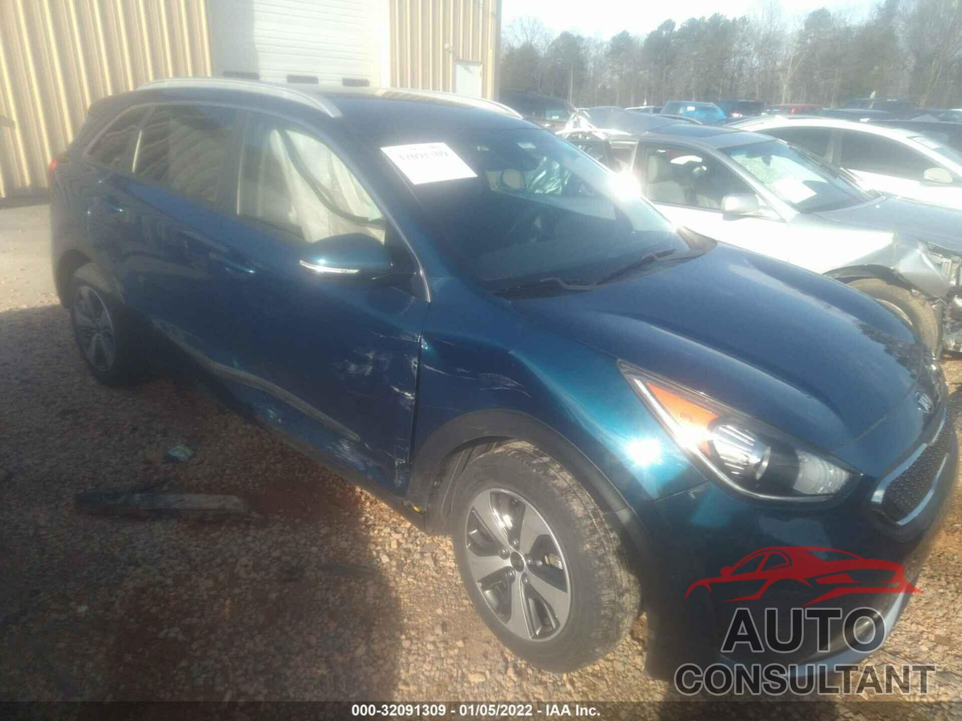 KIA NIRO 2018 - KNDCC3LC8J5112013