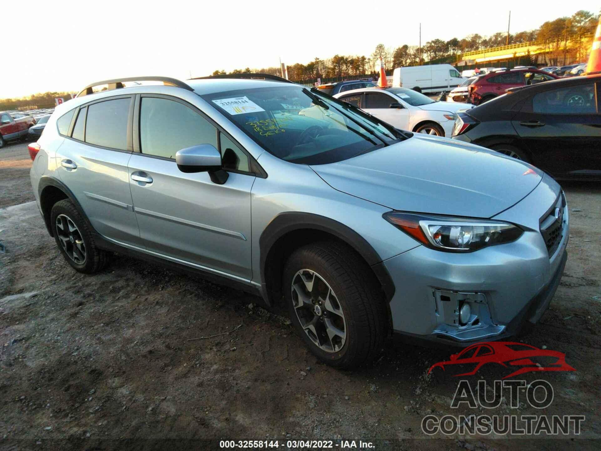 SUBARU CROSSTREK 2018 - JF2GTABC0JH301701