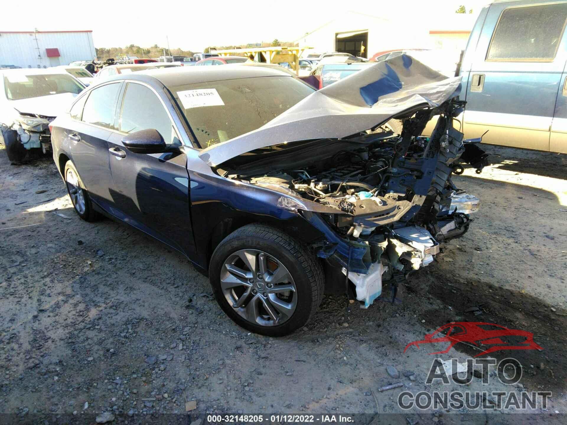 HONDA ACCORD SEDAN 2020 - 1HGCV1F14LA017484