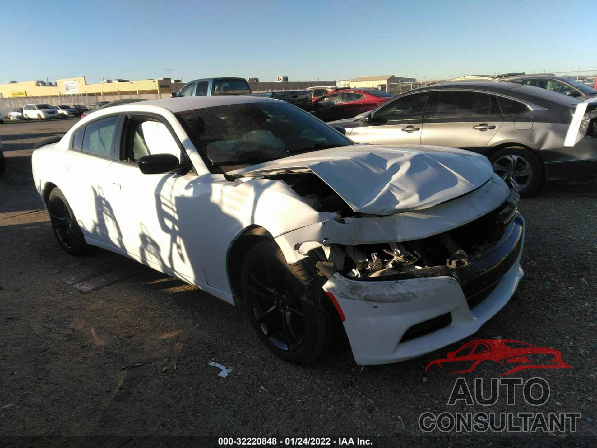 DODGE CHARGER 2018 - 2C3CDXBG1JH179252