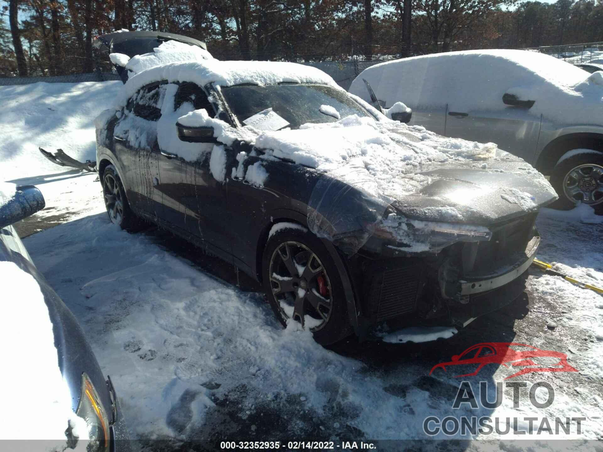 MASERATI LEVANTE 2017 - ZN661YUS1HX195903