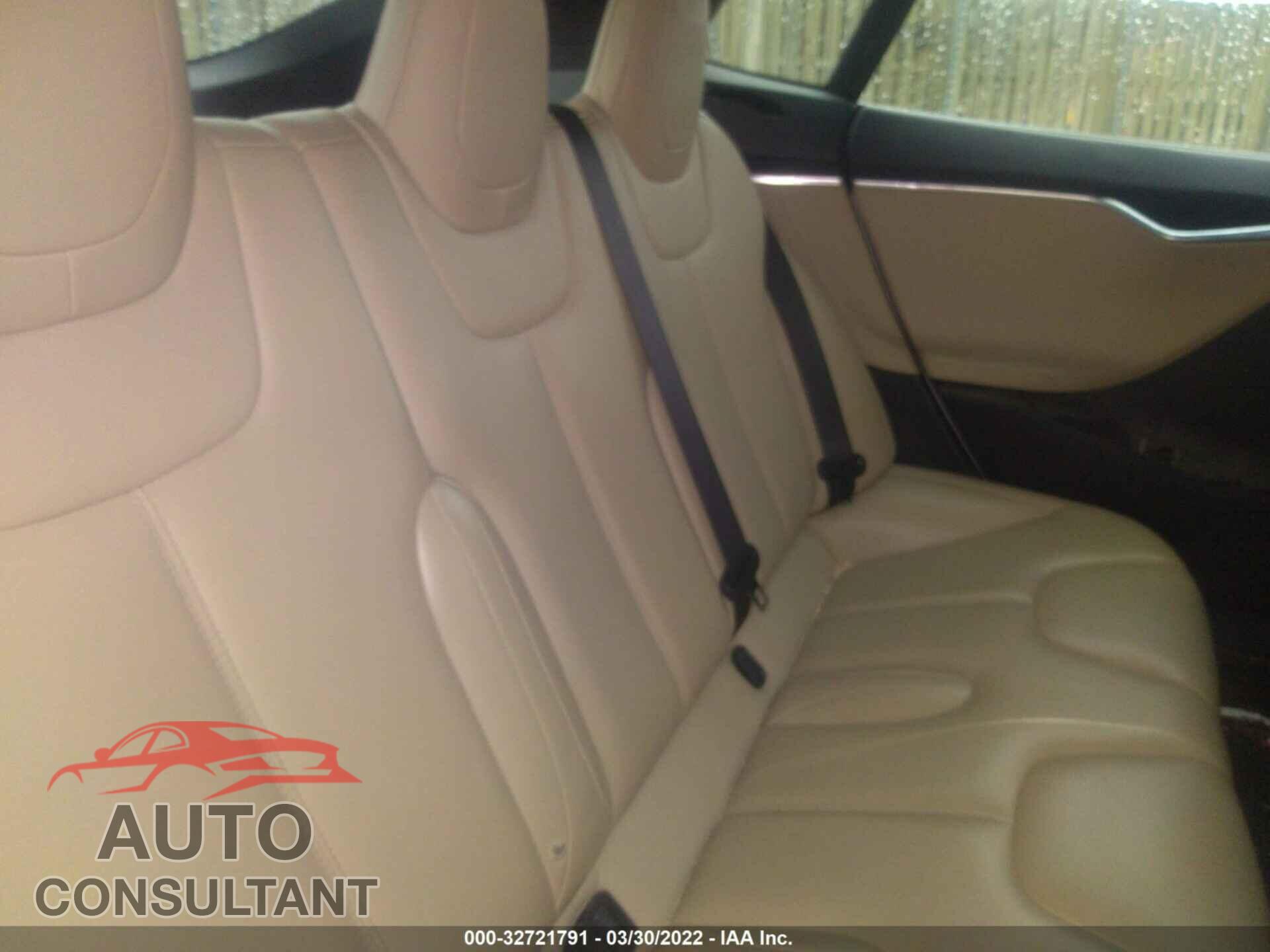 TESLA MODEL S 2016 - 5YJSA1E21GF156338