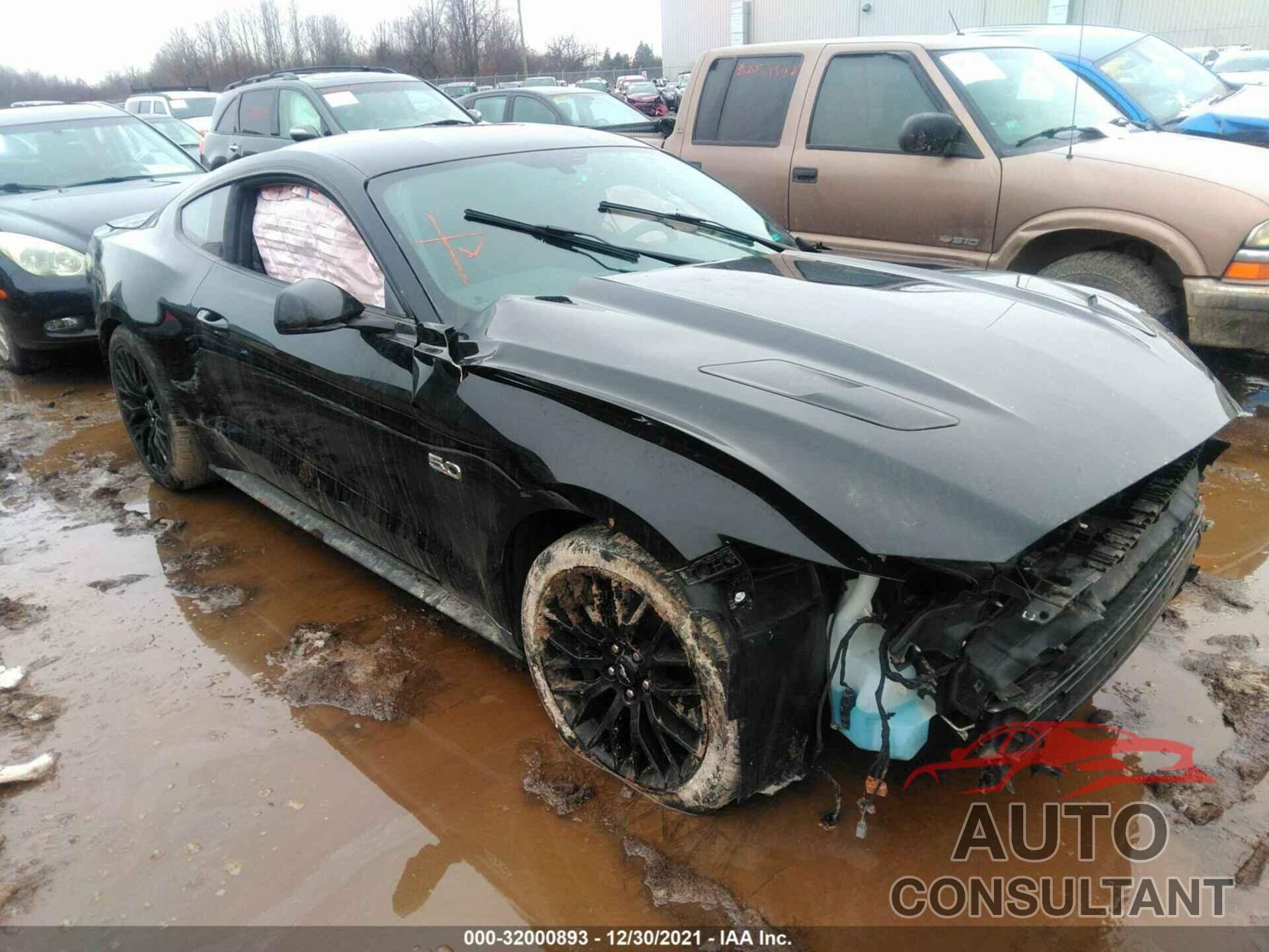 FORD MUSTANG 2016 - 1FA6P8CF0G5332107