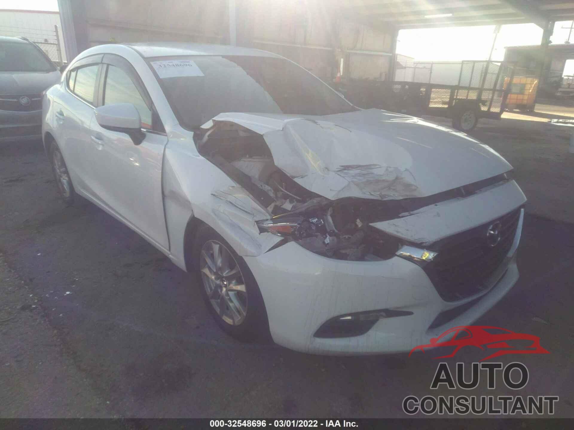 MAZDA MAZDA3 4-DOOR 2017 - 3MZBN1U70HM117011