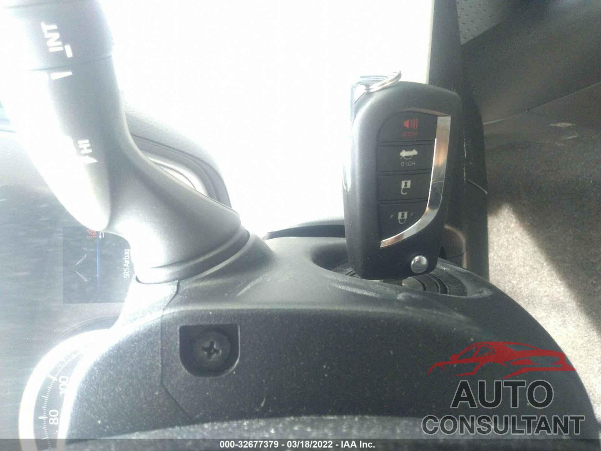 TOYOTA COROLLA 2021 - JTDS4MCE2MJ054136