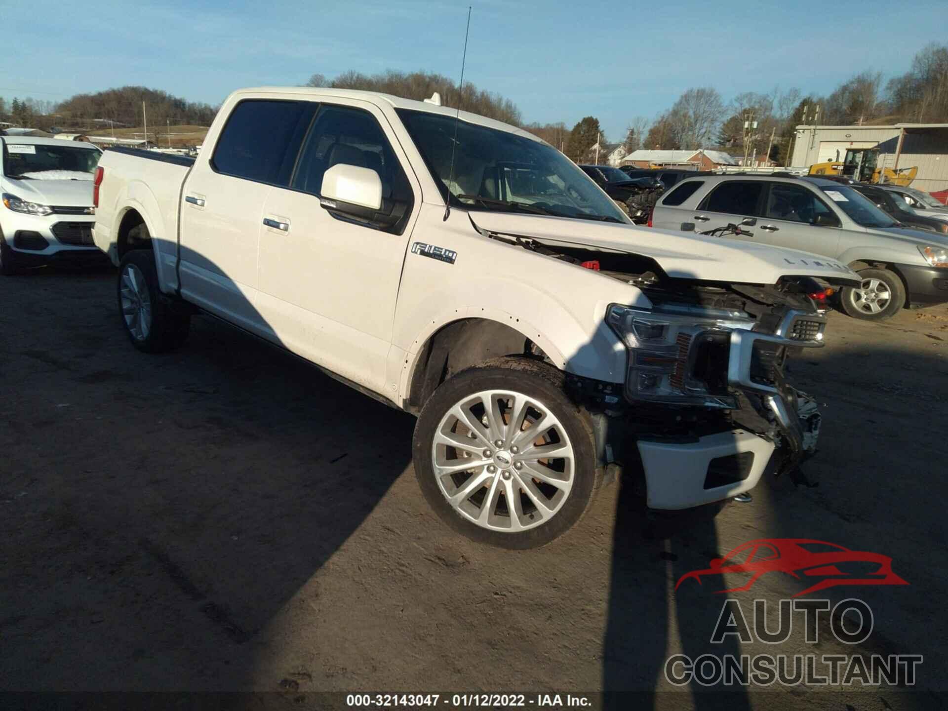 FORD F-150 2019 - 1FTEW1EG0KFC79692