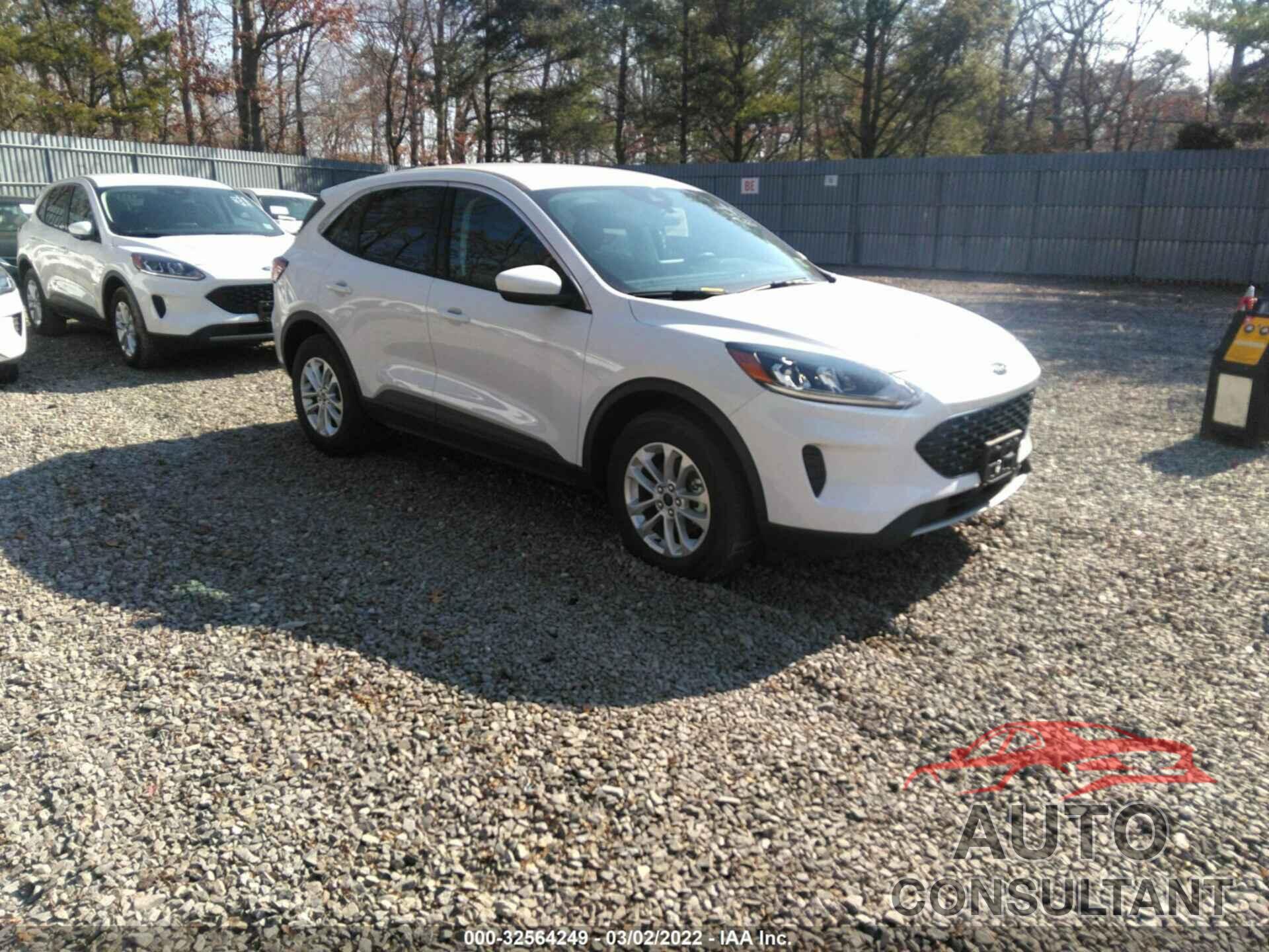 FORD ESCAPE 2021 - 1FMCU9G67MUA69939