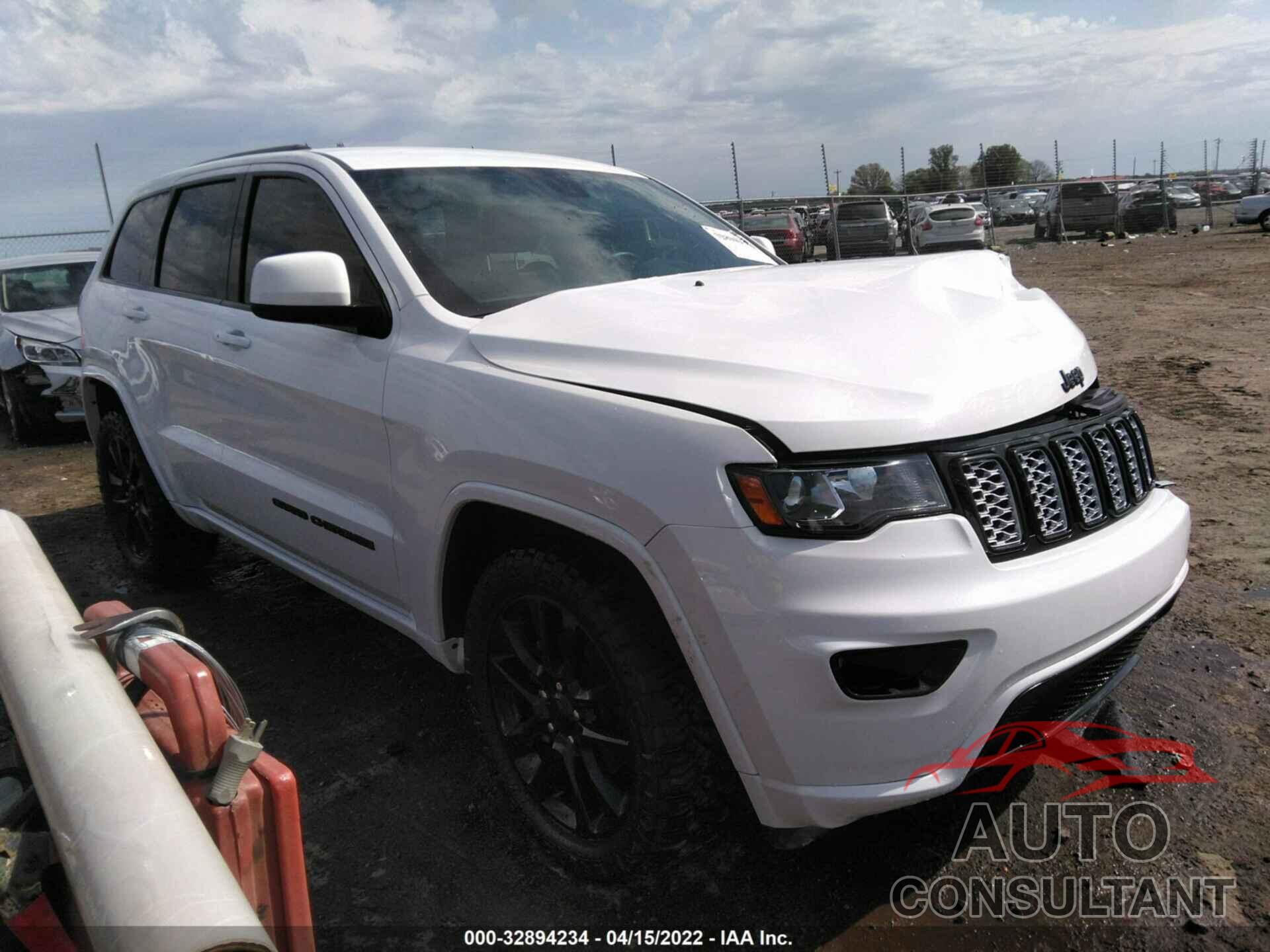 JEEP GRAND CHEROKEE 2018 - 1C4RJEAG9JC260796