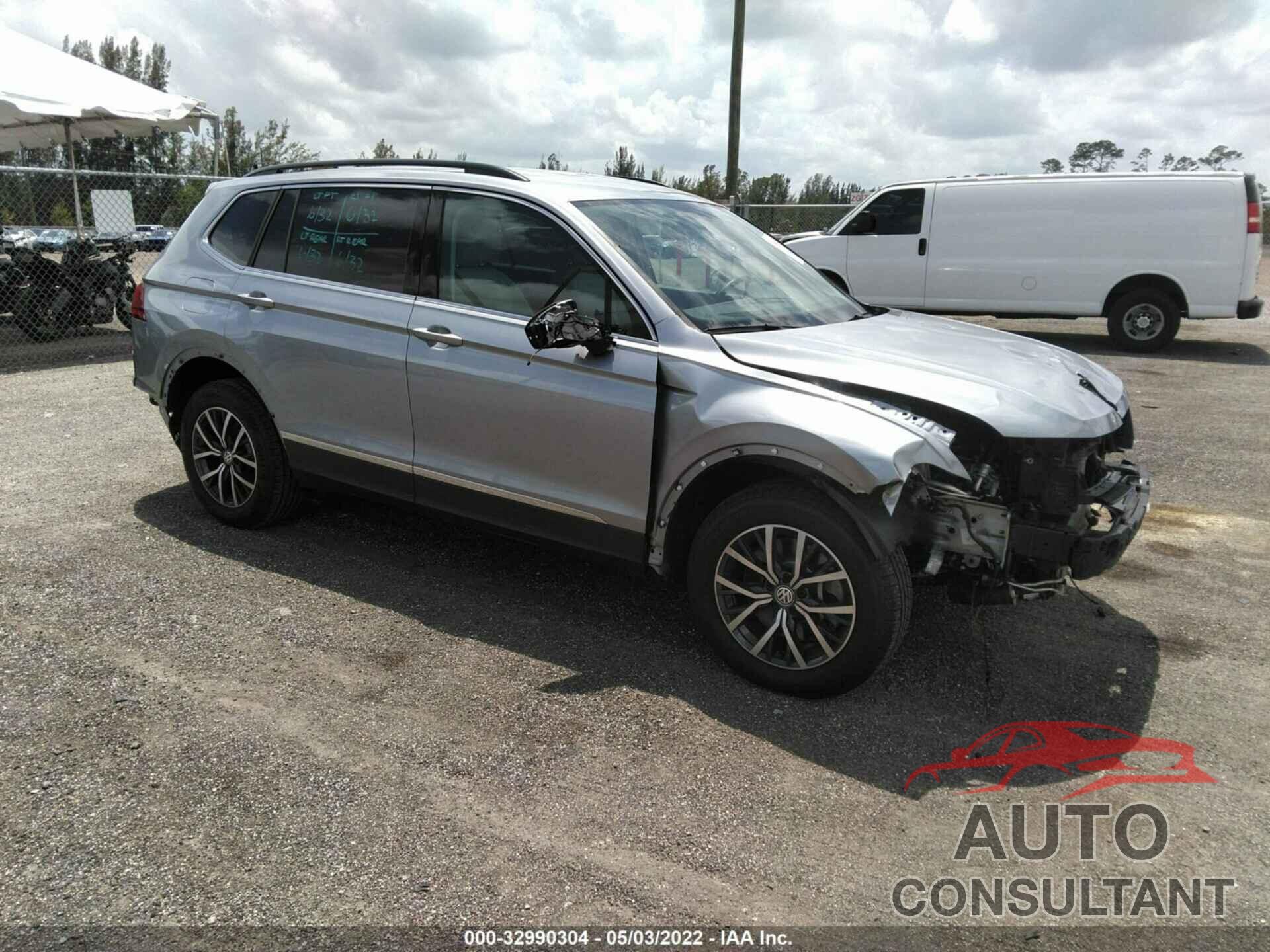 VOLKSWAGEN TIGUAN 2020 - 3VV3B7AX8LM011861