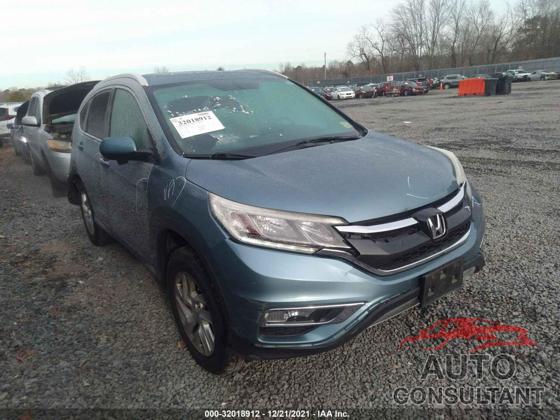 HONDA CR-V 2016 - 2HKRM4H76GH607764