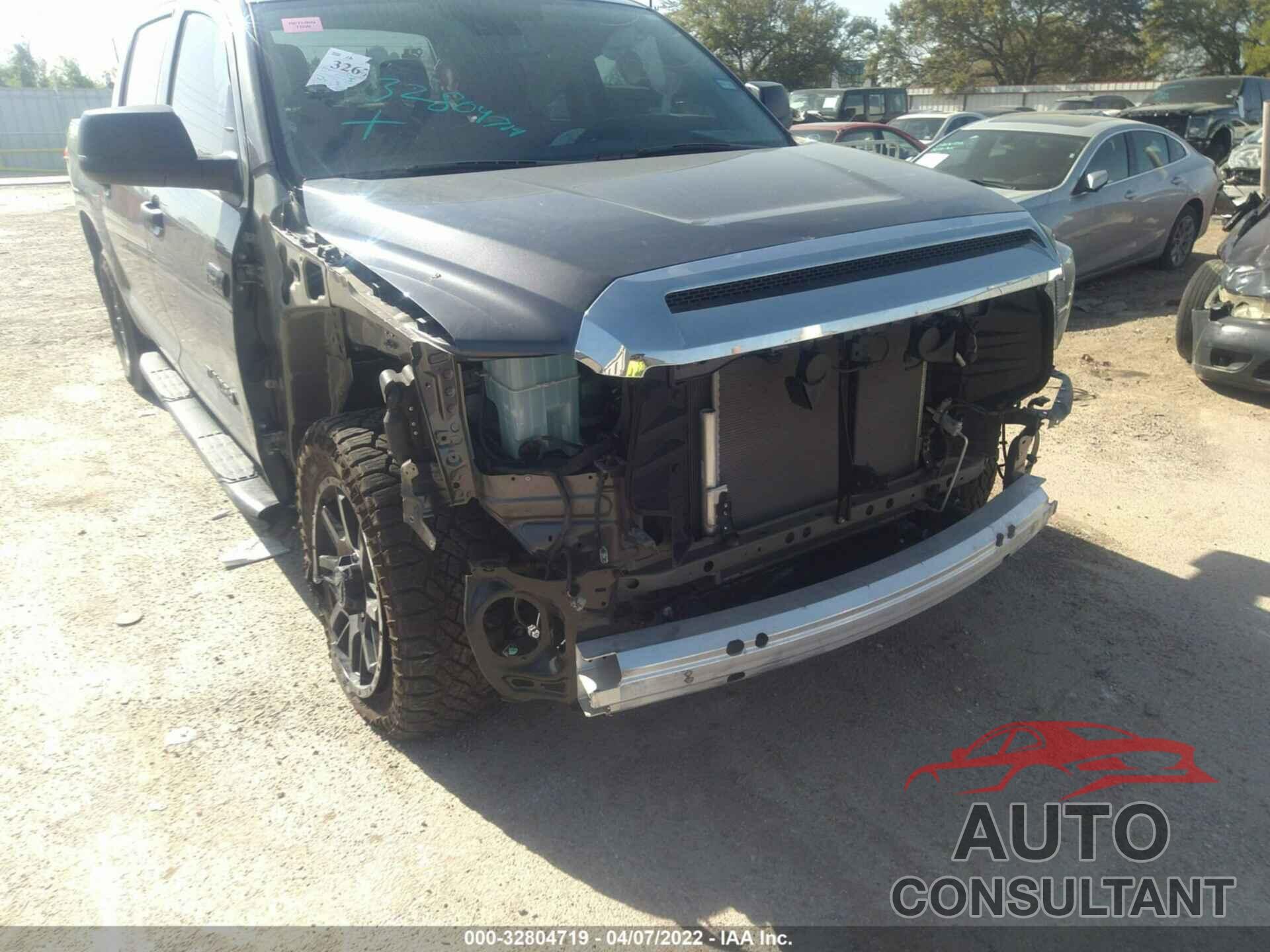 TOYOTA TUNDRA 2WD 2021 - 5TFEY5F10MX288501