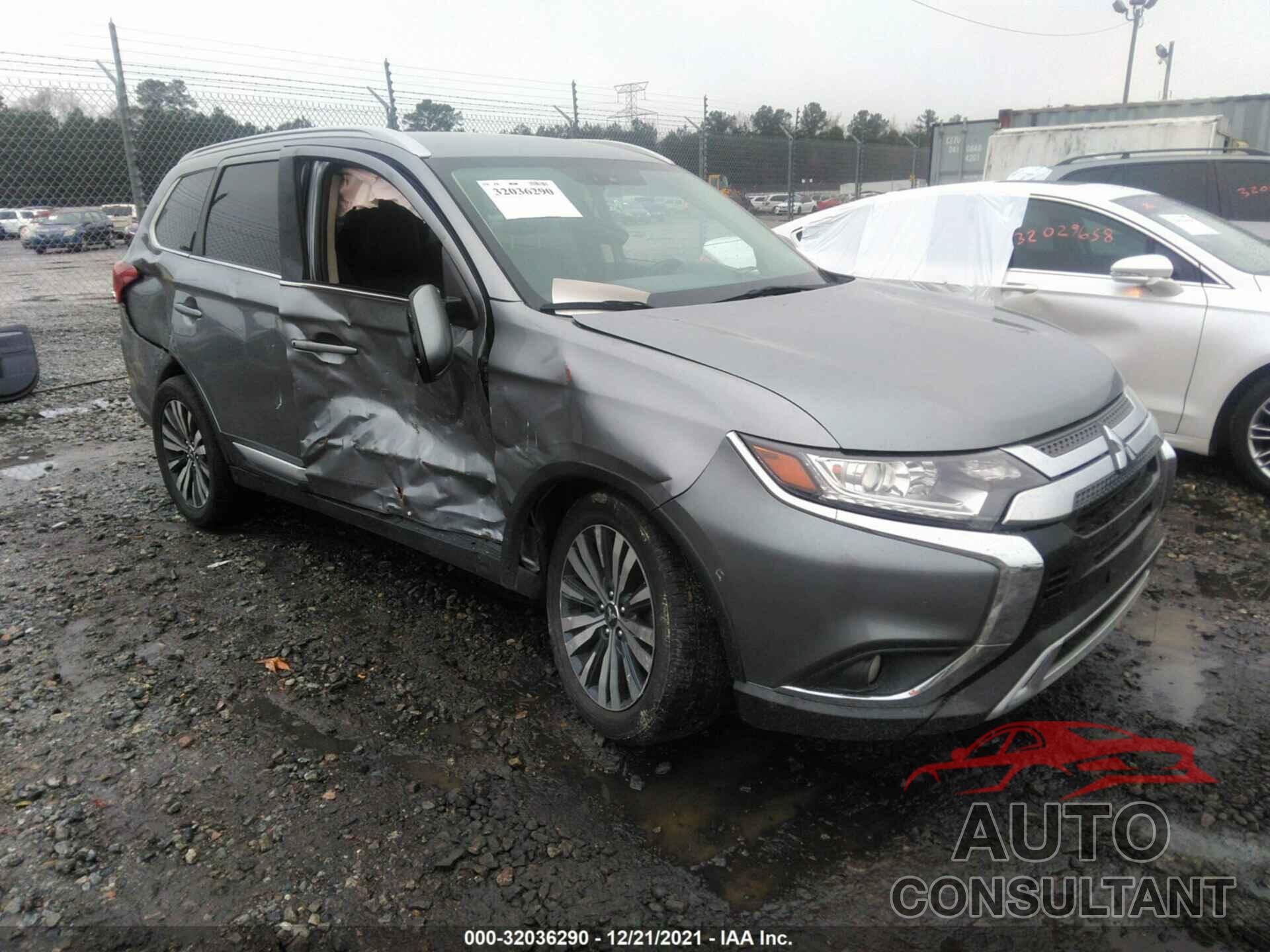 MITSUBISHI OUTLANDER 2019 - JA4AZ3A33KZ026525