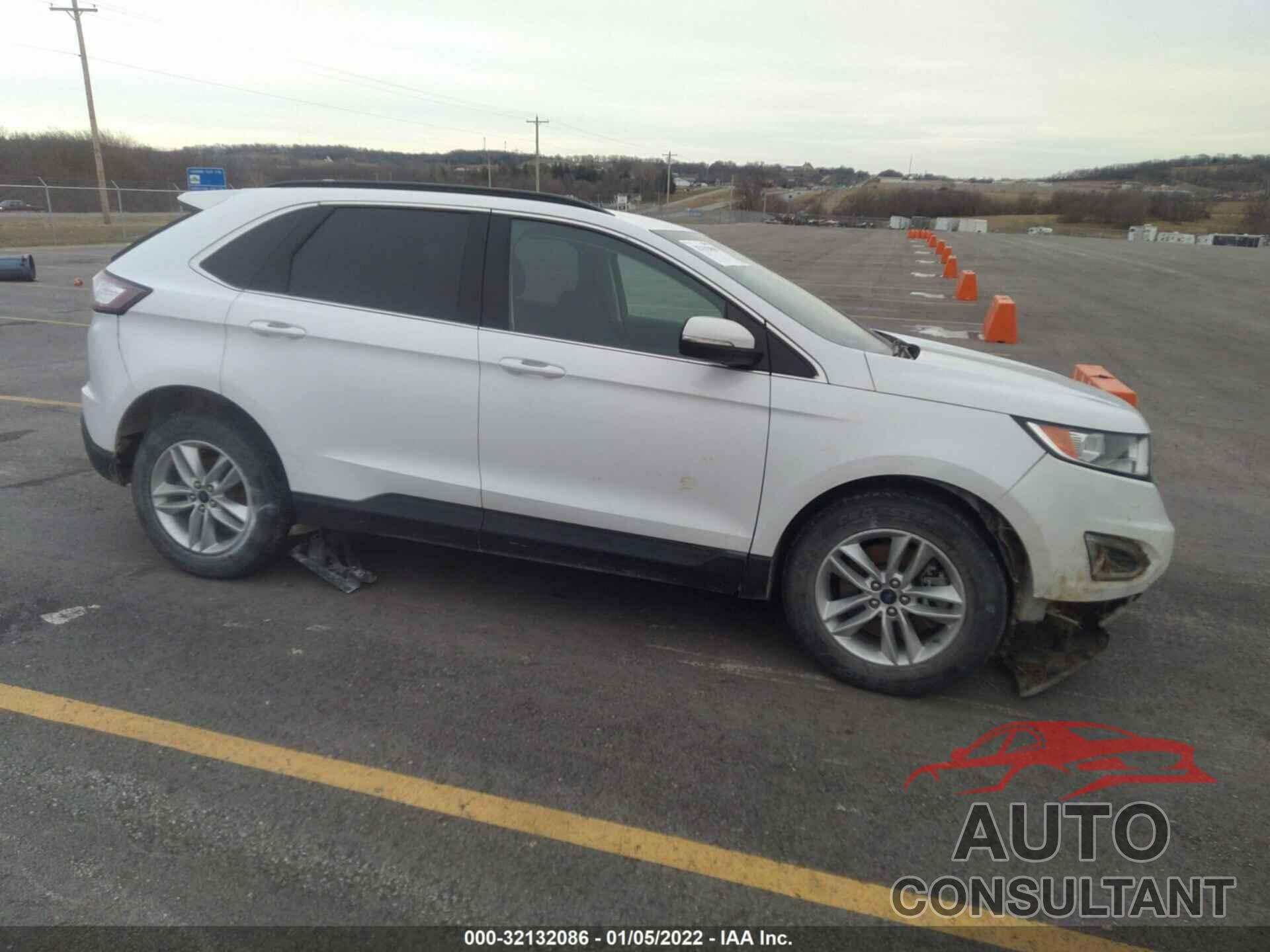 FORD EDGE 2016 - 2FMPK4J97GBB66873