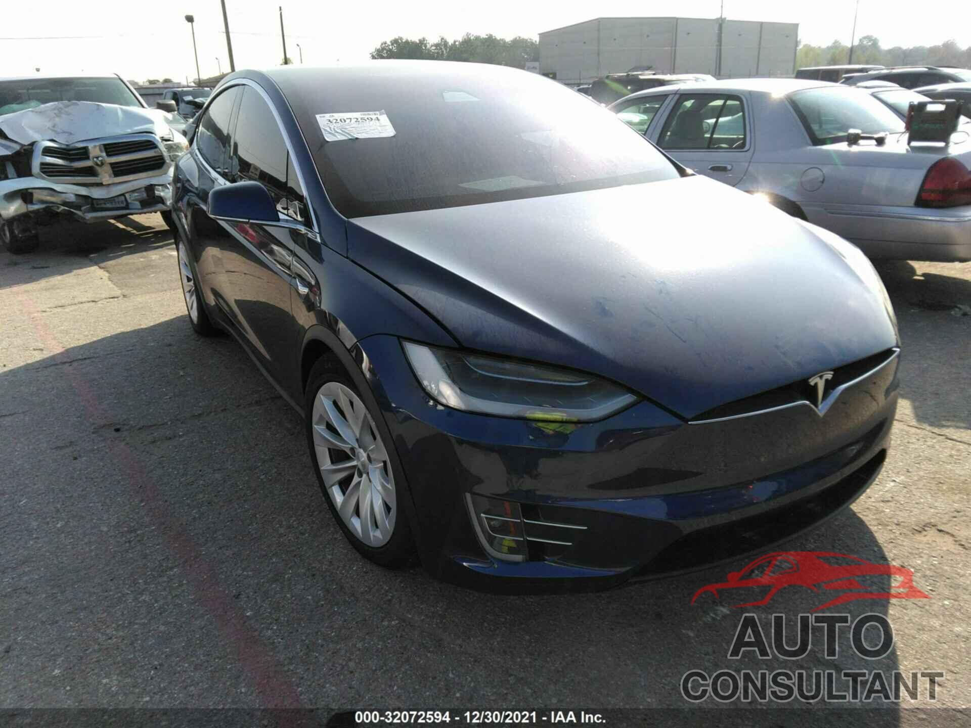 TESLA MODEL X 2019 - 5YJXCBE29KF213058