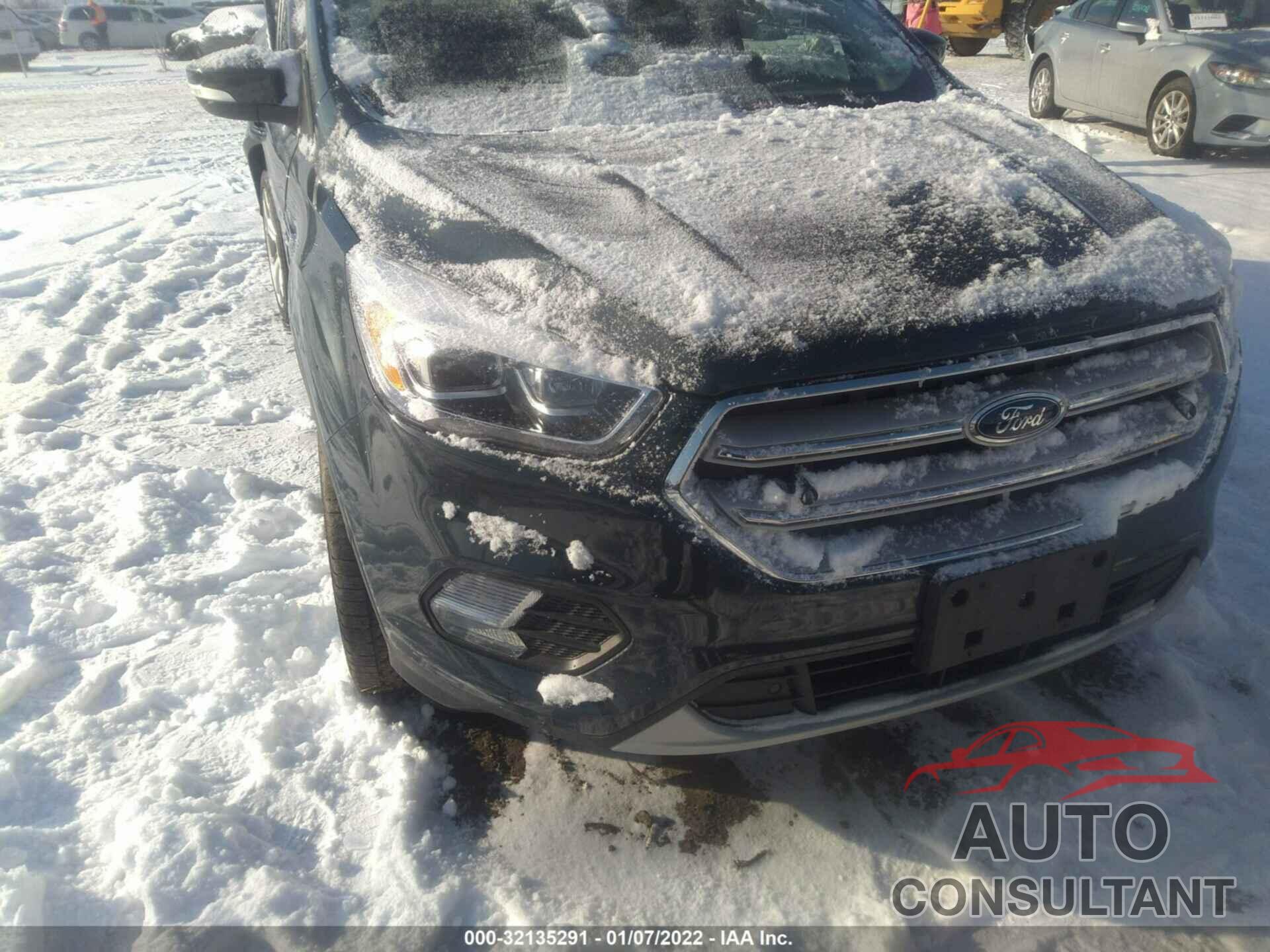 FORD ESCAPE 2019 - 1FMCU9J99KUB98863