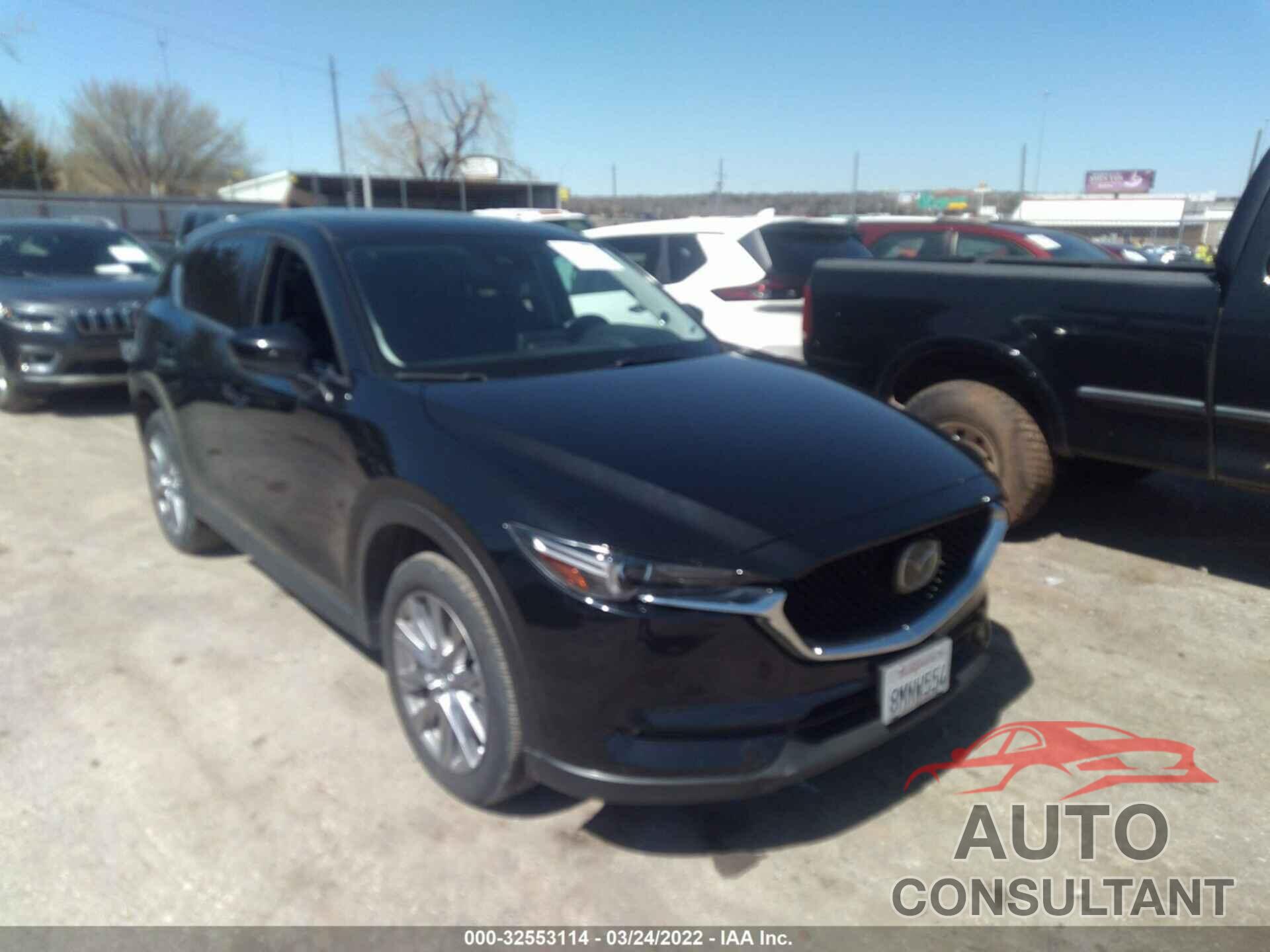MAZDA CX-5 2020 - JM3KFBDM5L0731759