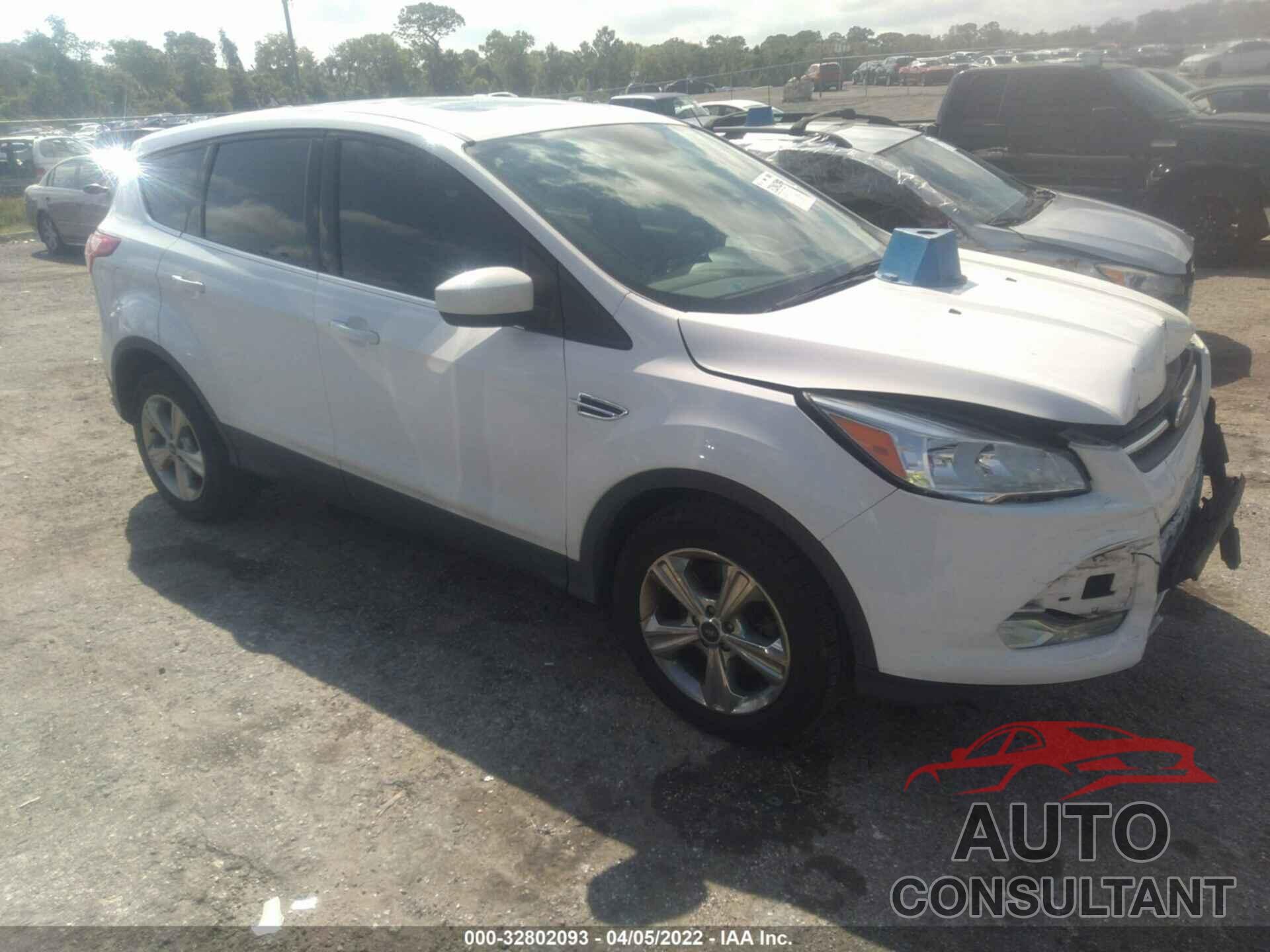 FORD ESCAPE 2016 - 1FMCU0G97GUB08538