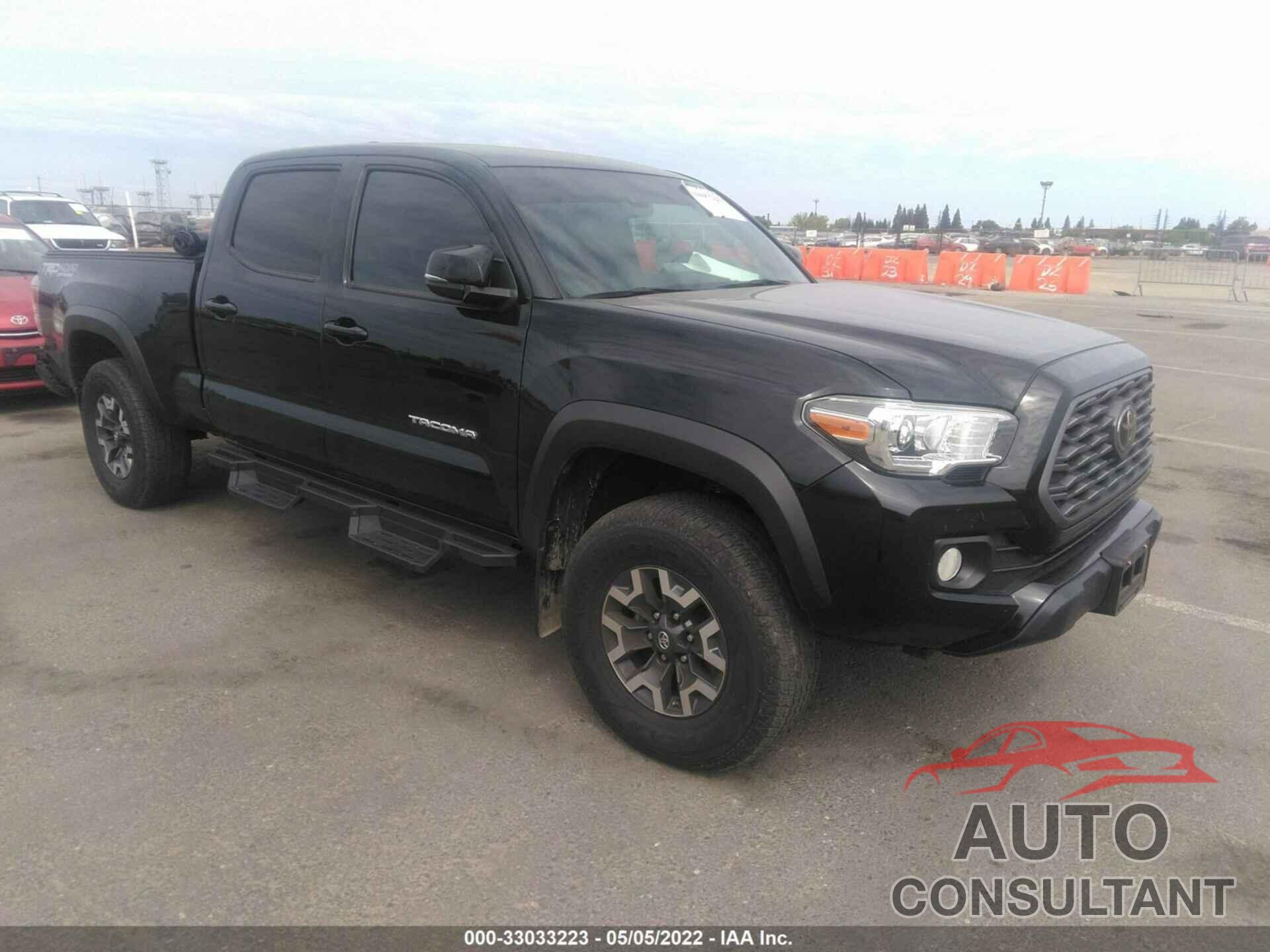 TOYOTA TACOMA 4WD 2020 - 3TMDZ5BN0LM097845