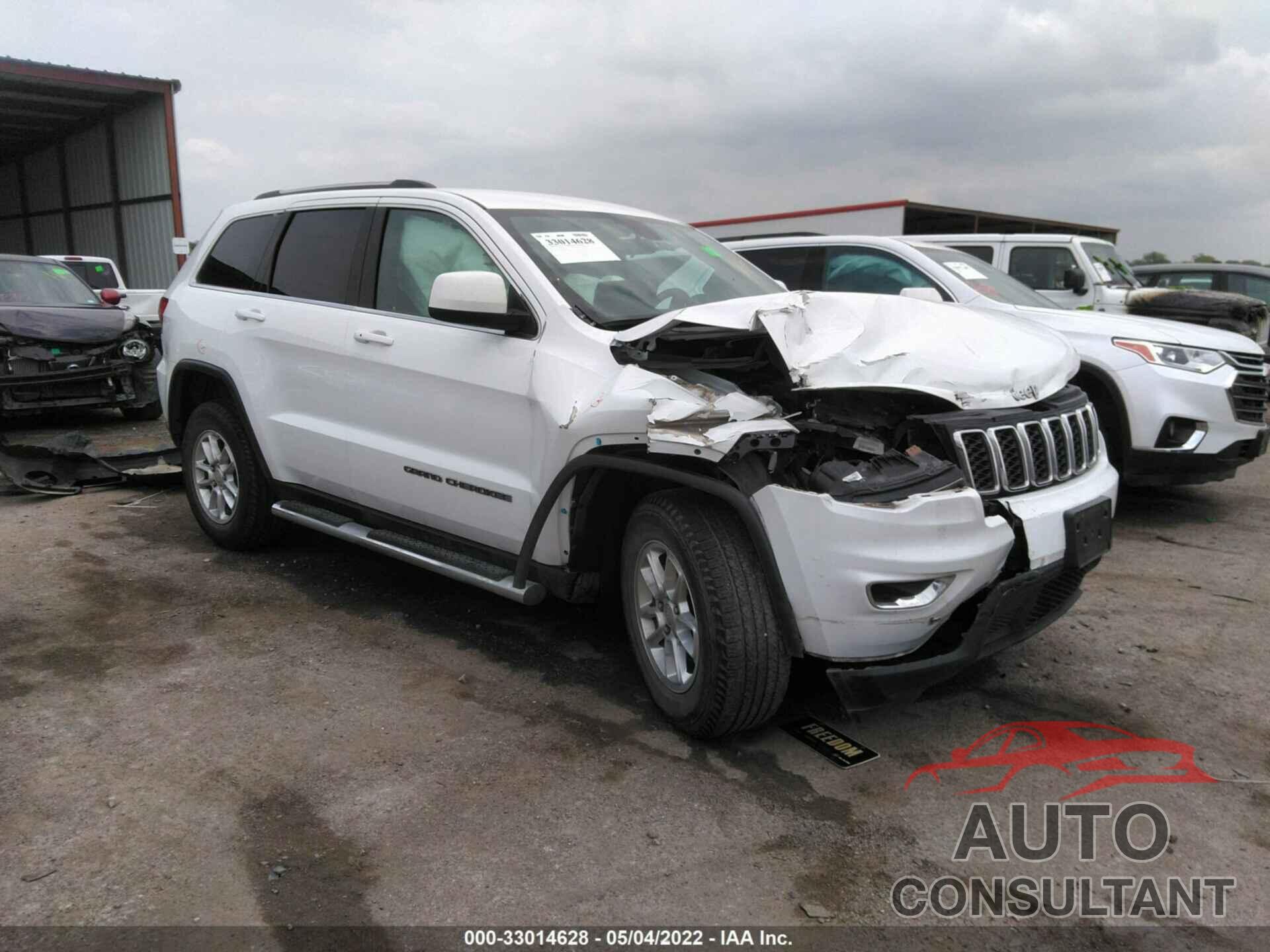 JEEP GRAND CHEROKEE 2019 - 1C4RJEAG7KC802916
