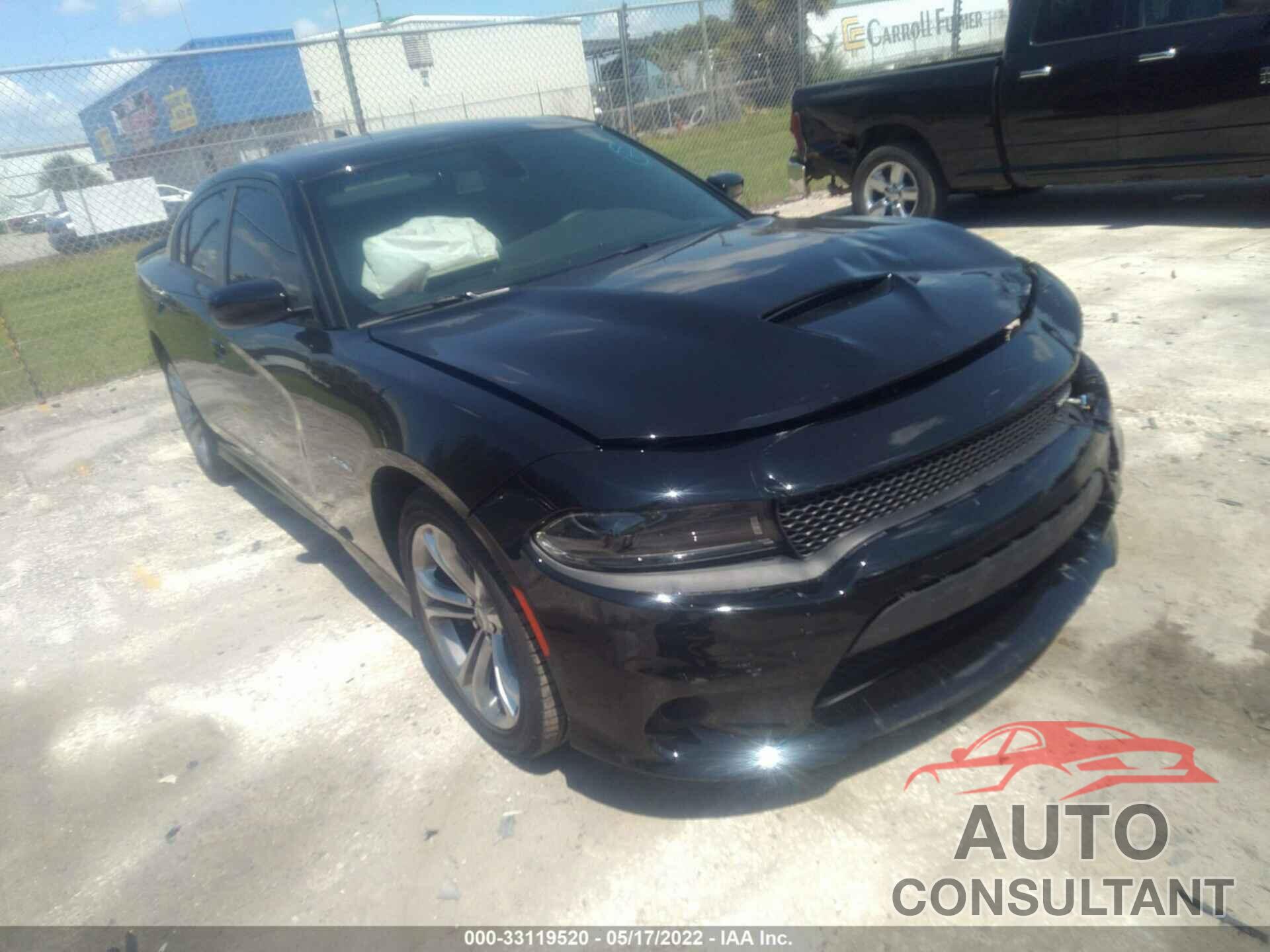 DODGE CHARGER 2022 - 2C3CDXCT1NH109784