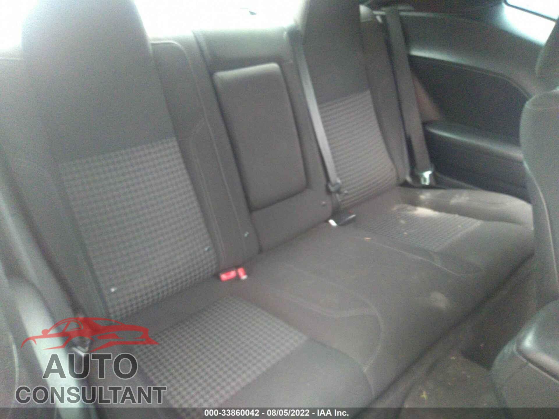 DODGE CHALLENGER 2017 - 2C3CDZAG4HH592032