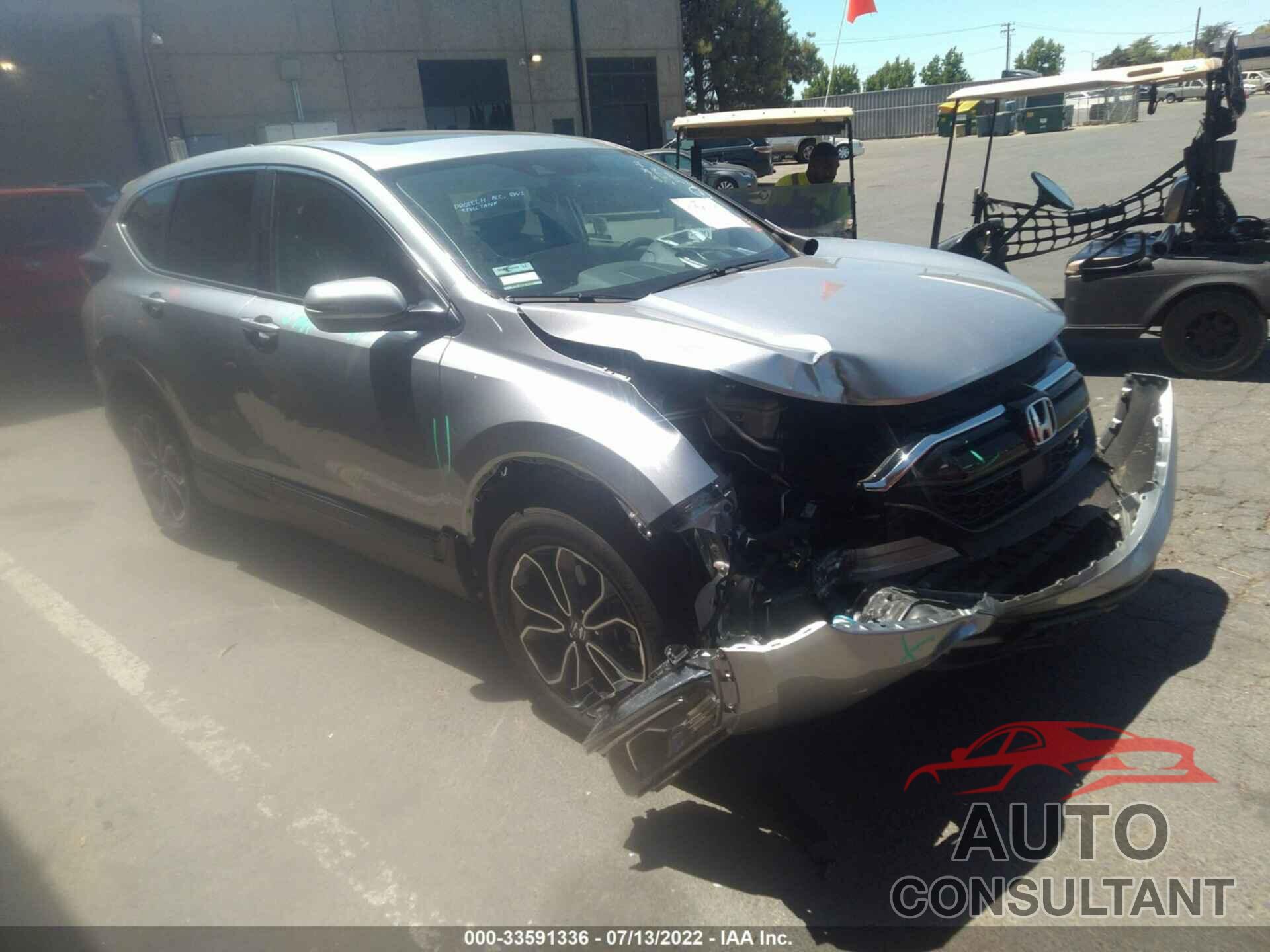HONDA CR-V 2020 - 7FARW1H5XLE024425