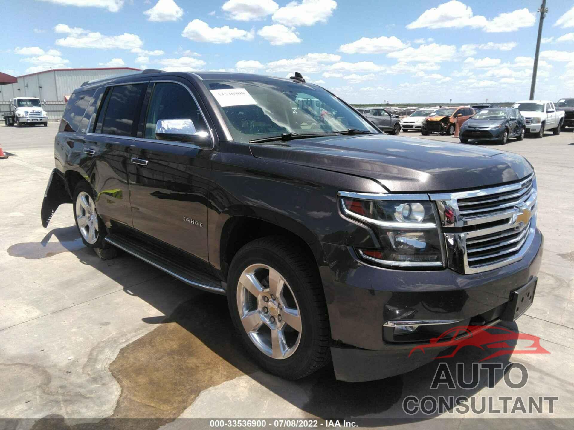 CHEVROLET TAHOE 2016 - 1GNSKCKCXGR115472