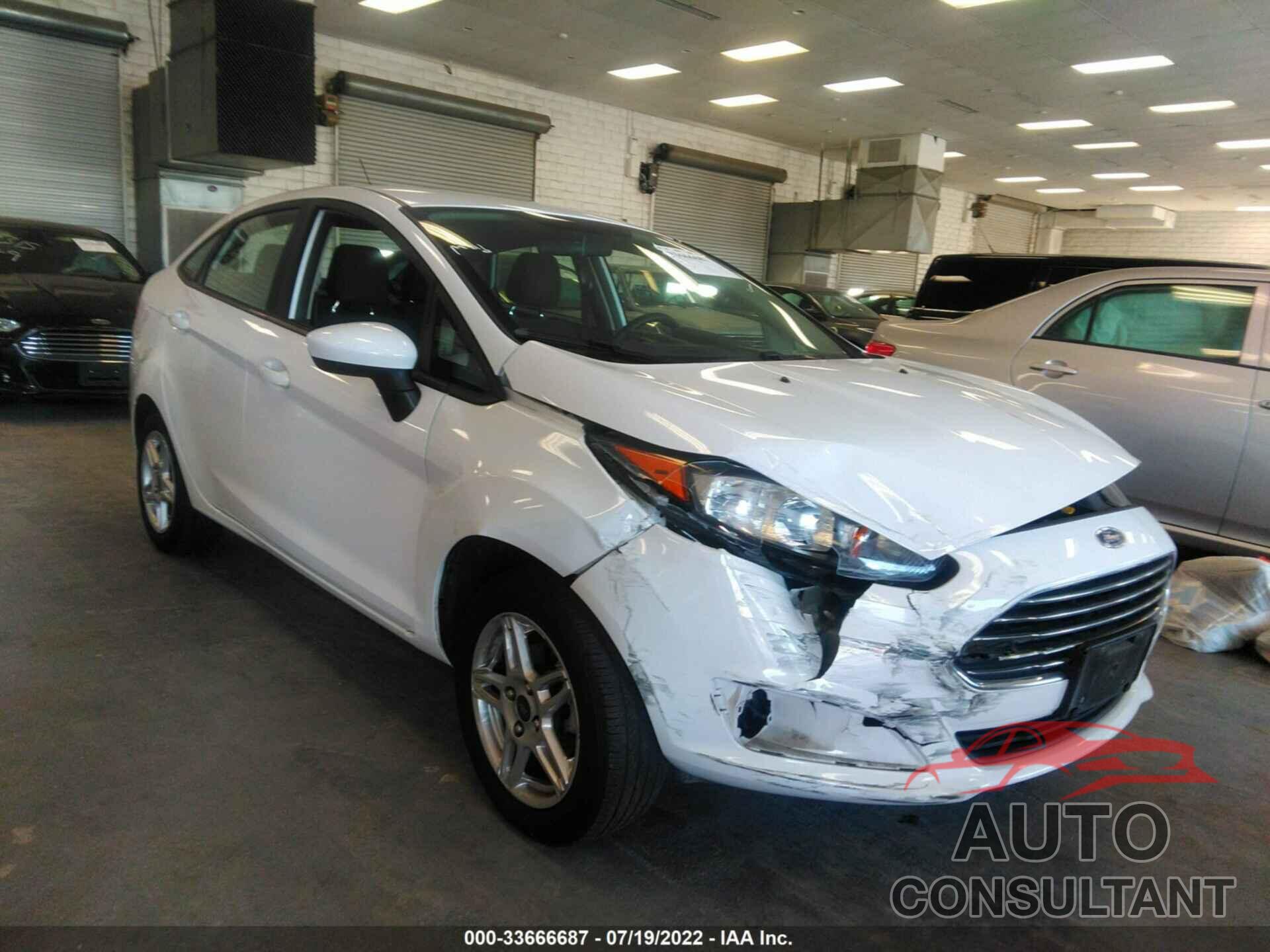 FORD FIESTA 2019 - 3FADP4BJ7KM155757