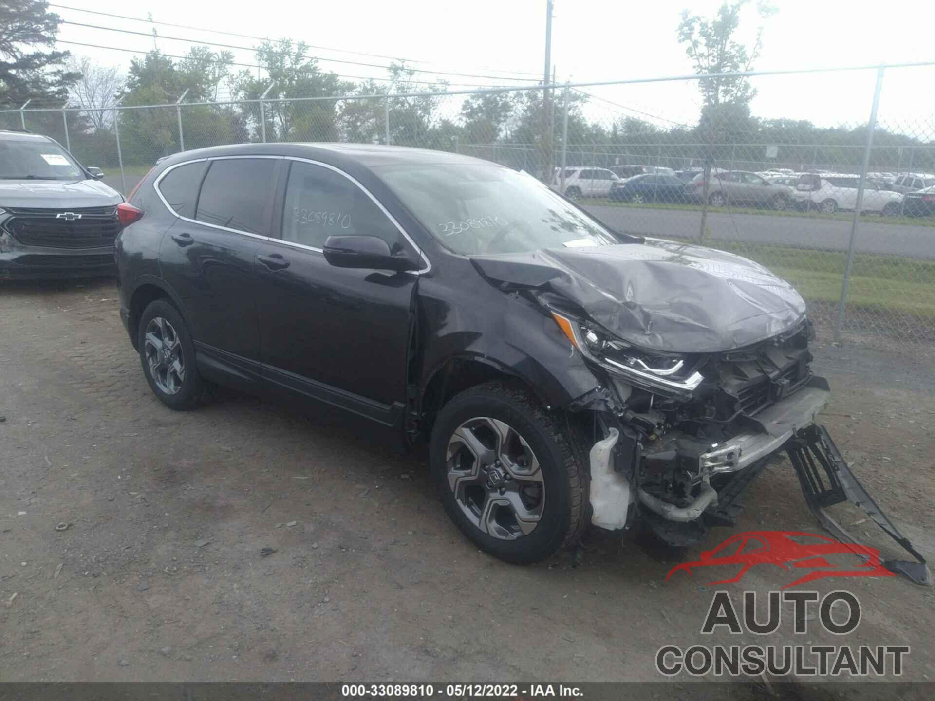 HONDA CR-V 2019 - 5J6RW2H85KA003981