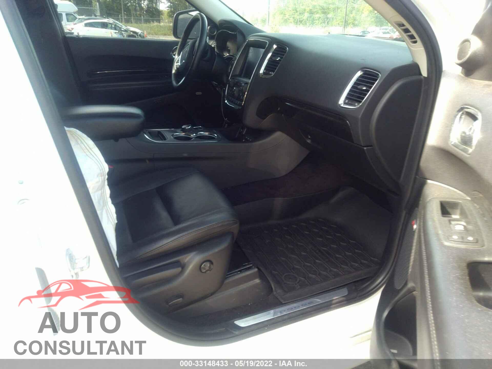 DODGE DURANGO 2016 - 1C4RDJDG2GC452128