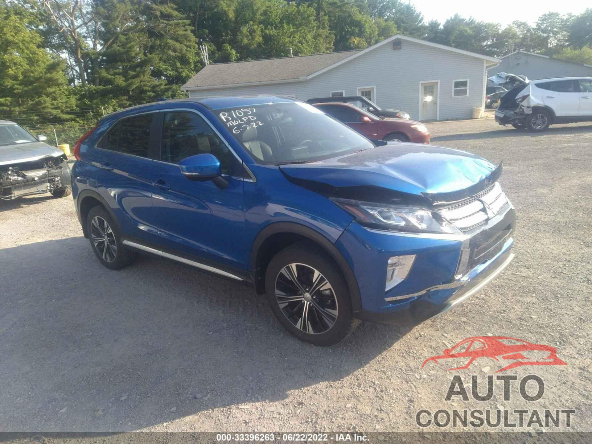 MITSUBISHI ECLIPSE CROSS 2019 - JA4AT5AA8KZ019811