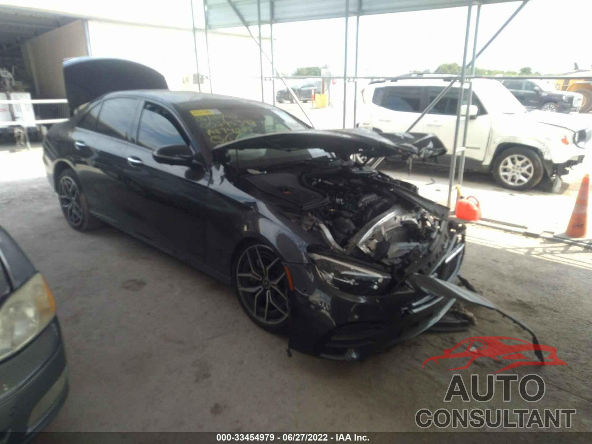 MERCEDES-BENZ E-CLASS 2021 - W1KZF8DB4MA894025