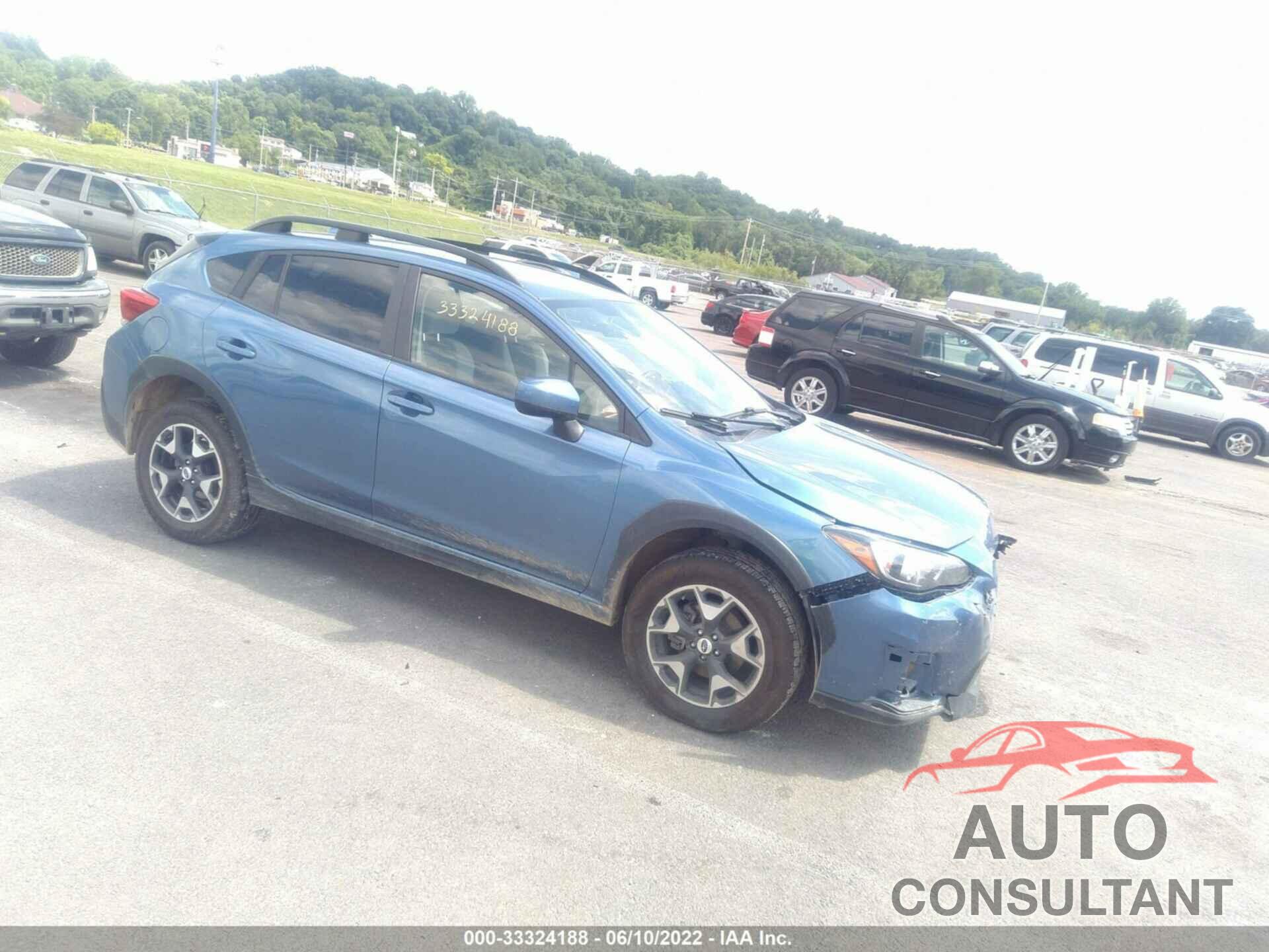 SUBARU CROSSTREK 2018 - JF2GTADC6JH281614