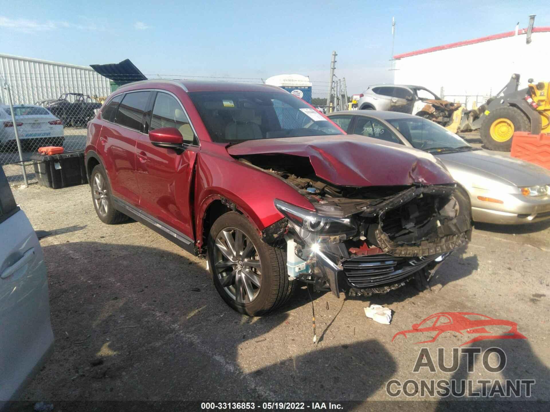 MAZDA CX-9 2018 - JM3TCBDY6J0200146