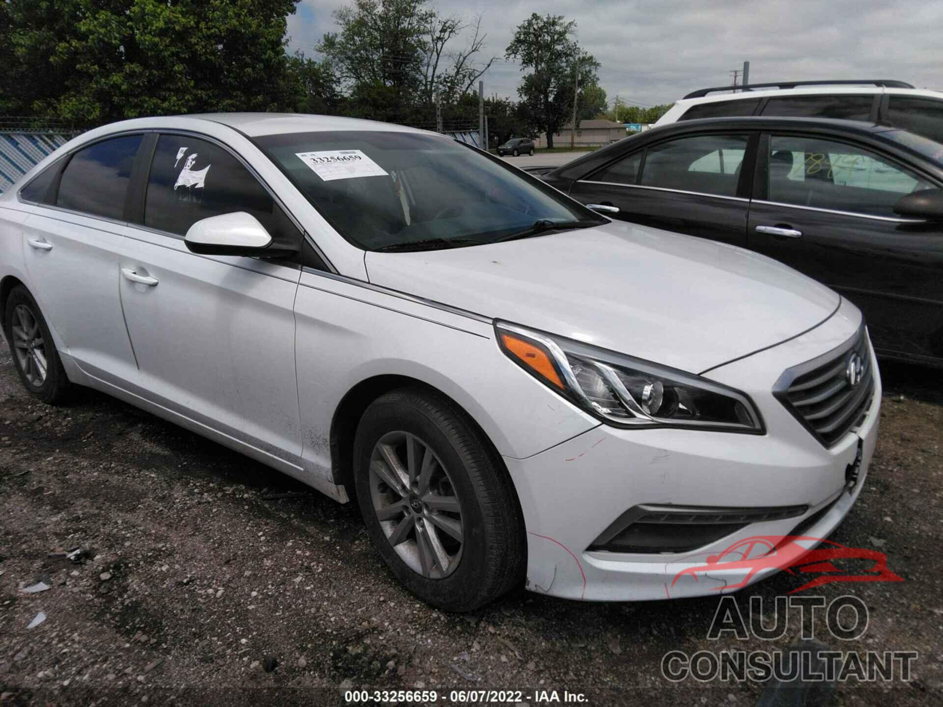 HYUNDAI SONATA 2015 - 5NPE24AF9FH226513