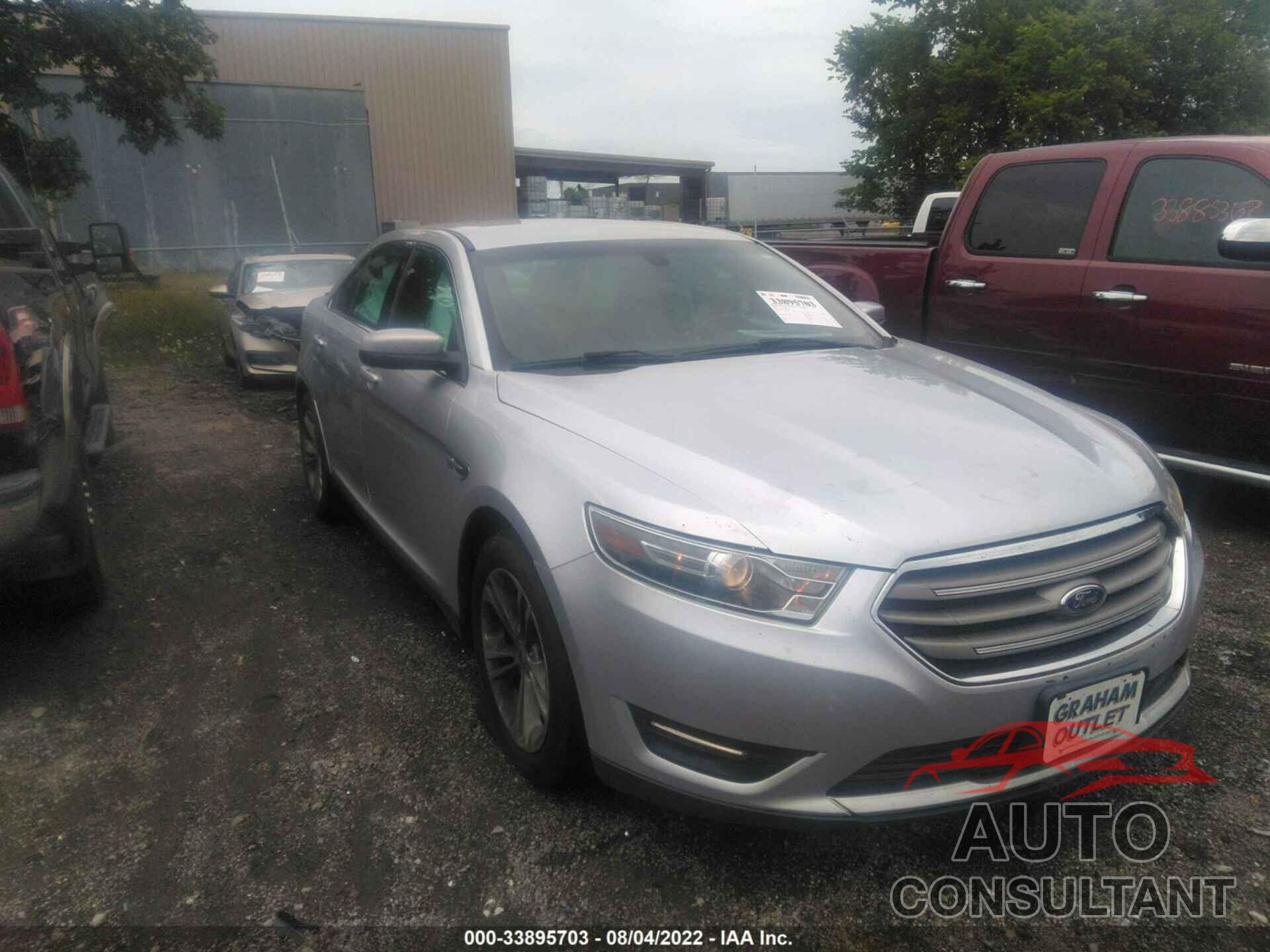 FORD TAURUS 2016 - 1FAHP2H83GG138529