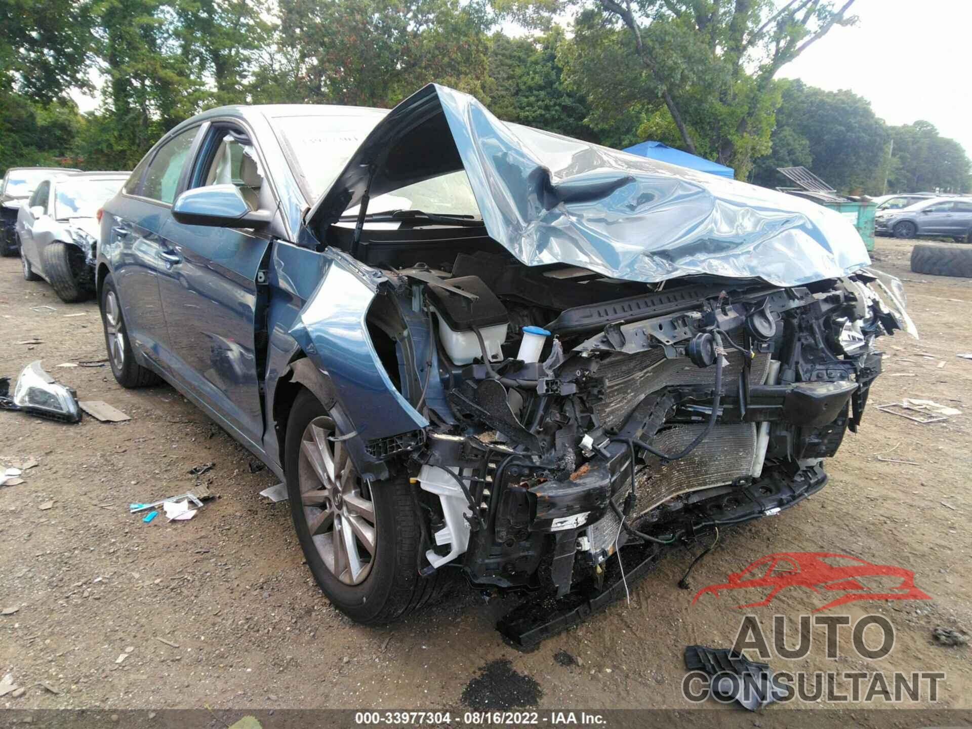 HYUNDAI SONATA 2016 - 5NPE24AF6GH307972