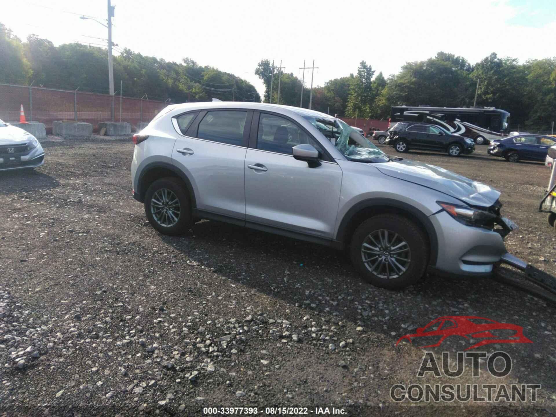 MAZDA CX-5 2018 - JM3KFBBM7J0307922
