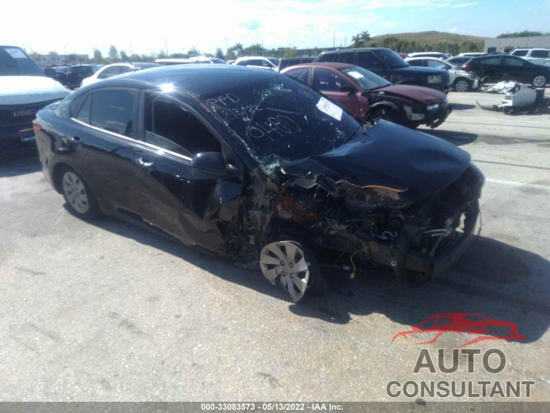 KIA RIO 2019 - 3KPA24AB0KE179480