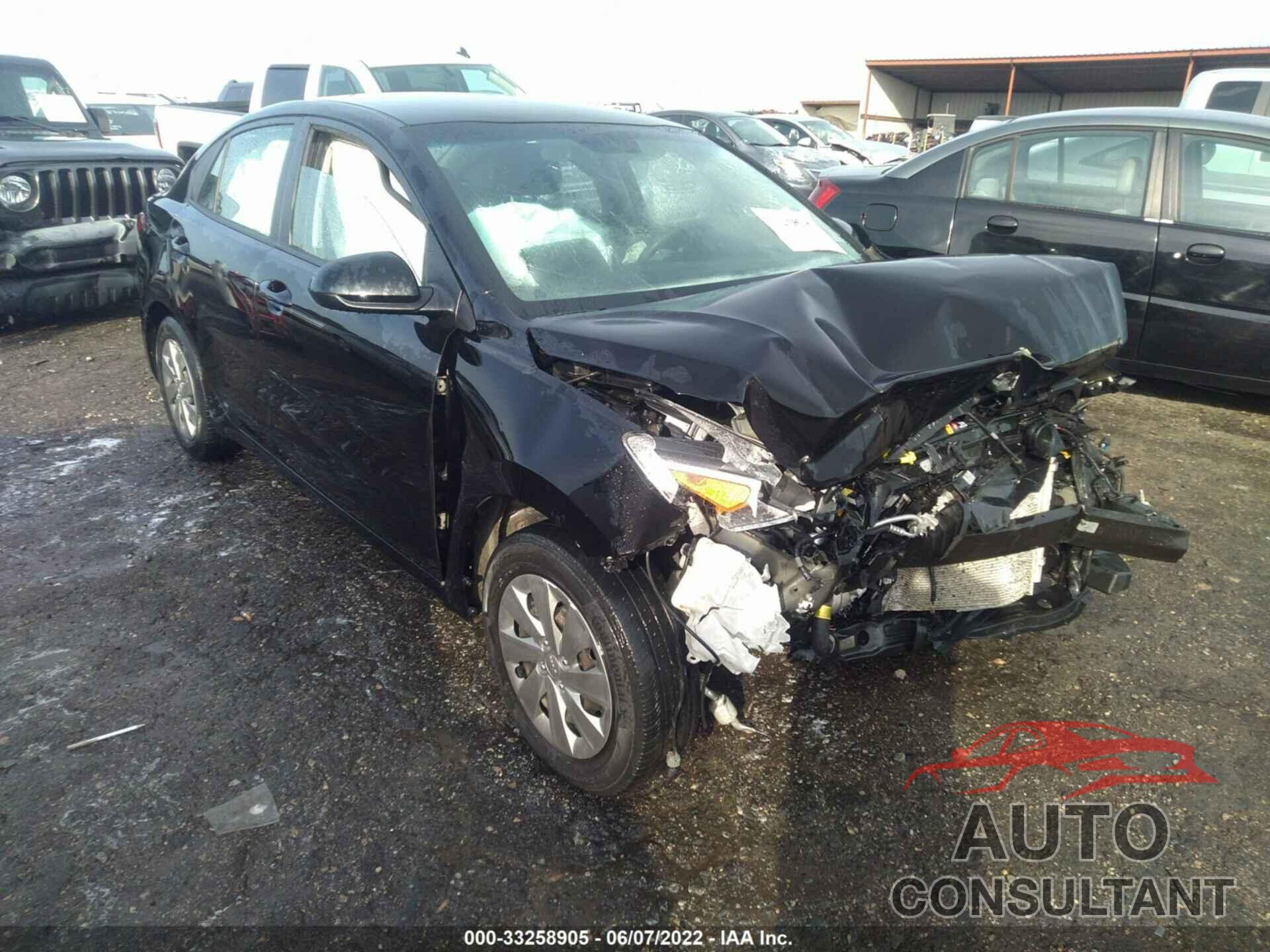 KIA RIO 2020 - 3KPA24AD7LE259684