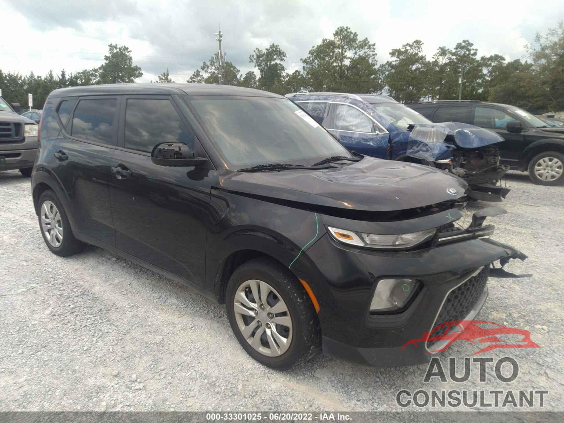 KIA SOUL 2020 - KNDJ23AU5L7070171