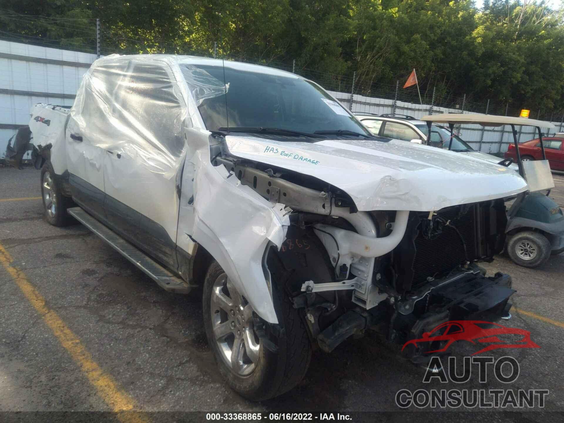 FORD F-150 2021 - 1FTEW1EP0MFB26460