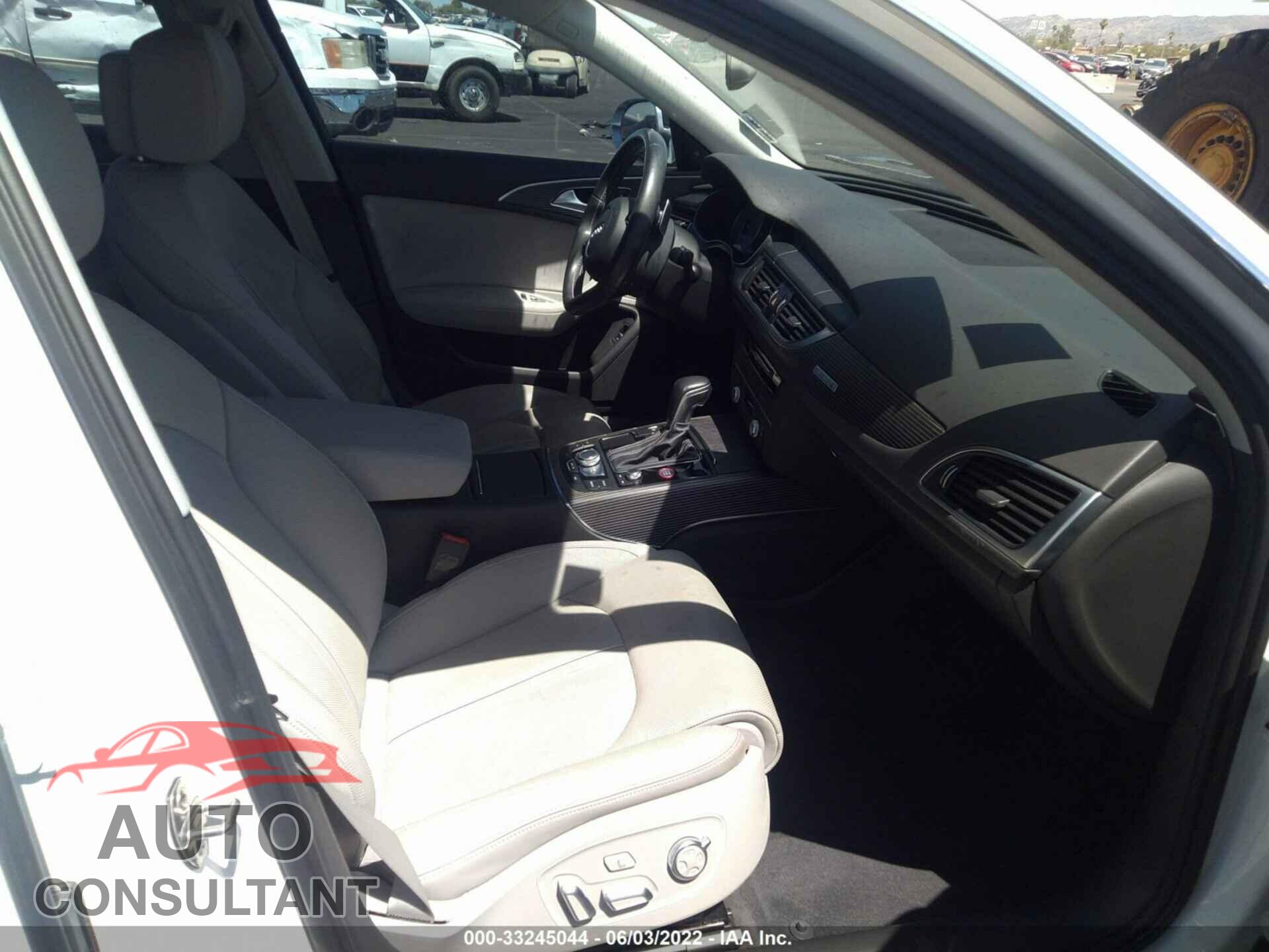 AUDI S6 2016 - WAUF2AFC7GN067443