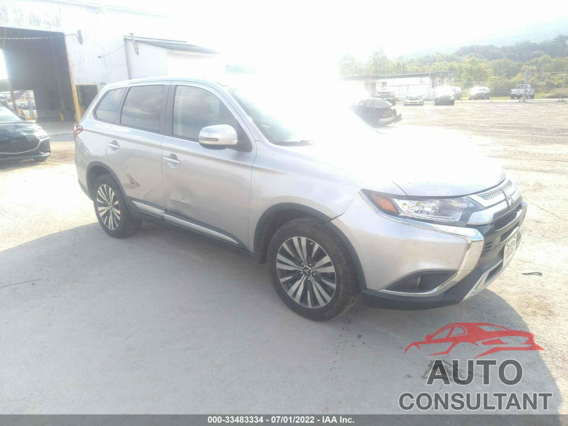 MITSUBISHI OUTLANDER 2019 - JA4AZ3A35KZ041463
