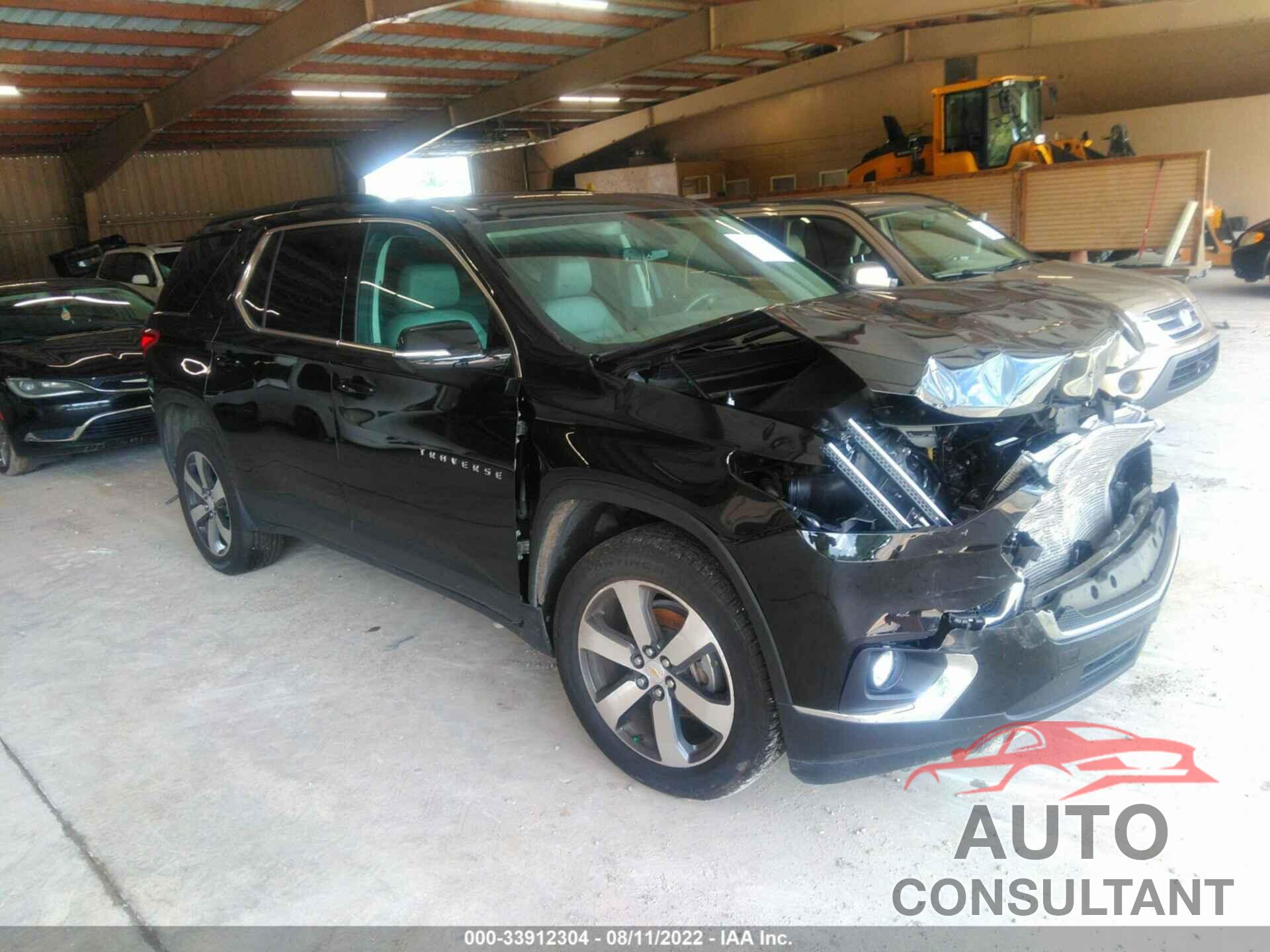 CHEVROLET TRAVERSE 2020 - 1GNERHKW1LJ146635