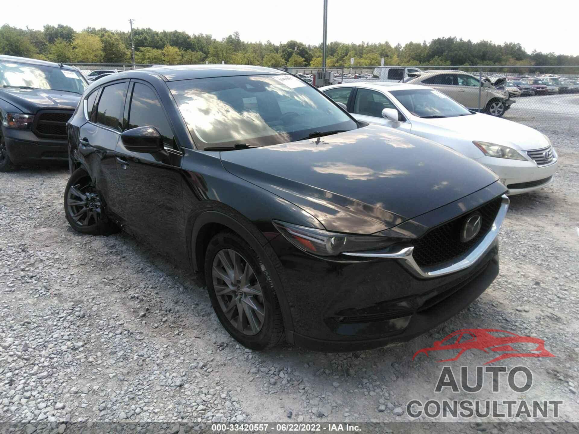 MAZDA CX-5 2019 - JM3KFADM1K0552966