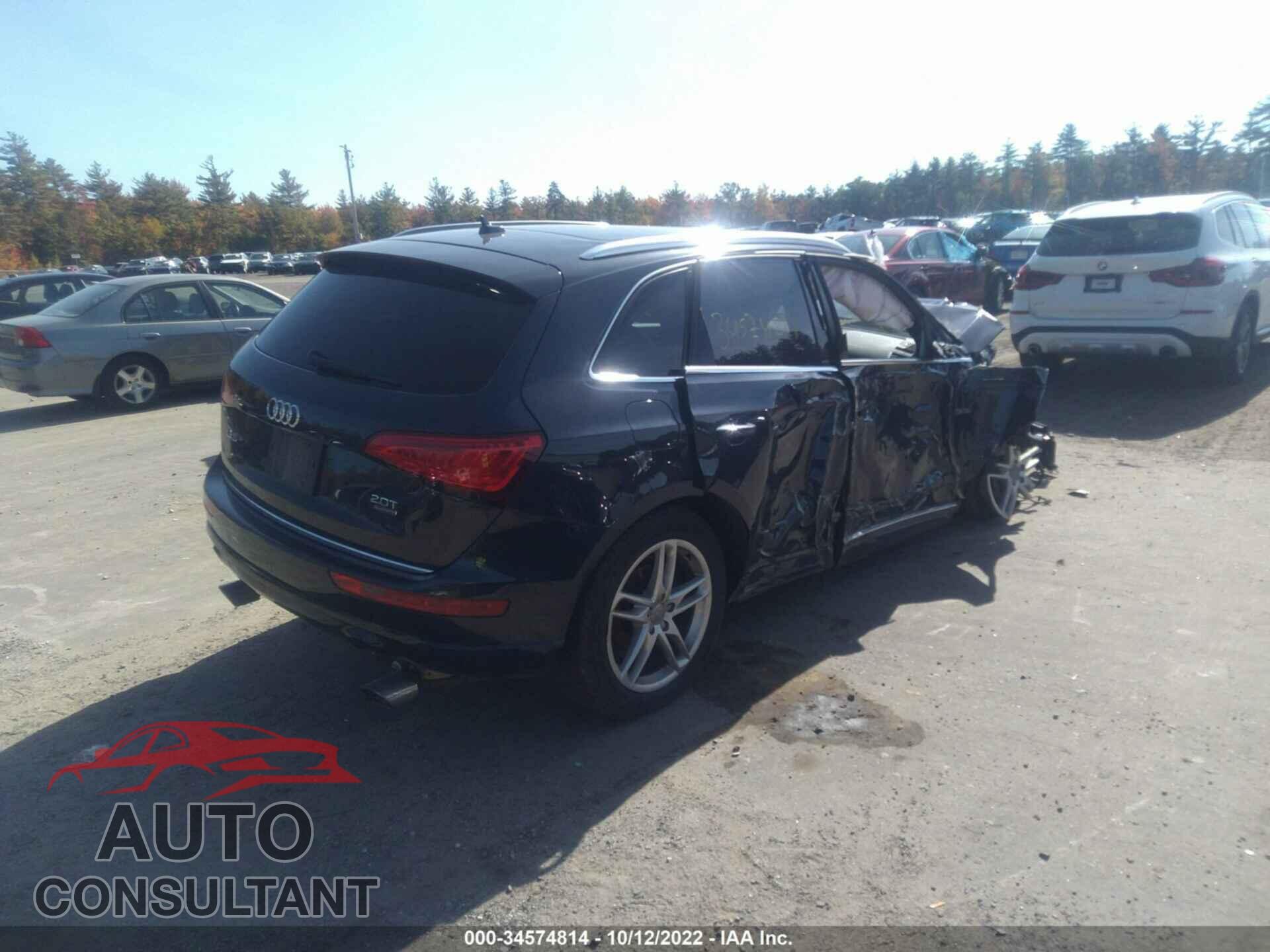 AUDI Q5 2017 - WA1L2AFP6HA046210