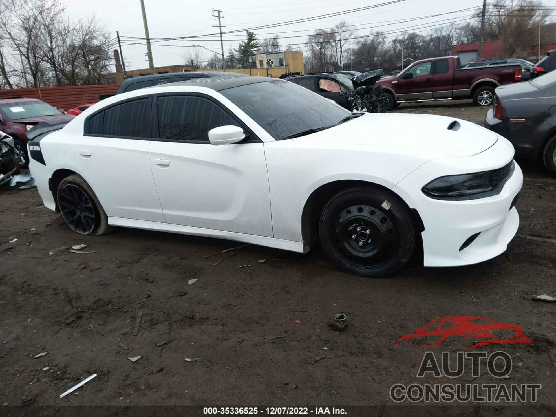 DODGE CHARGER 2021 - 2C3CDXCT0MH681945