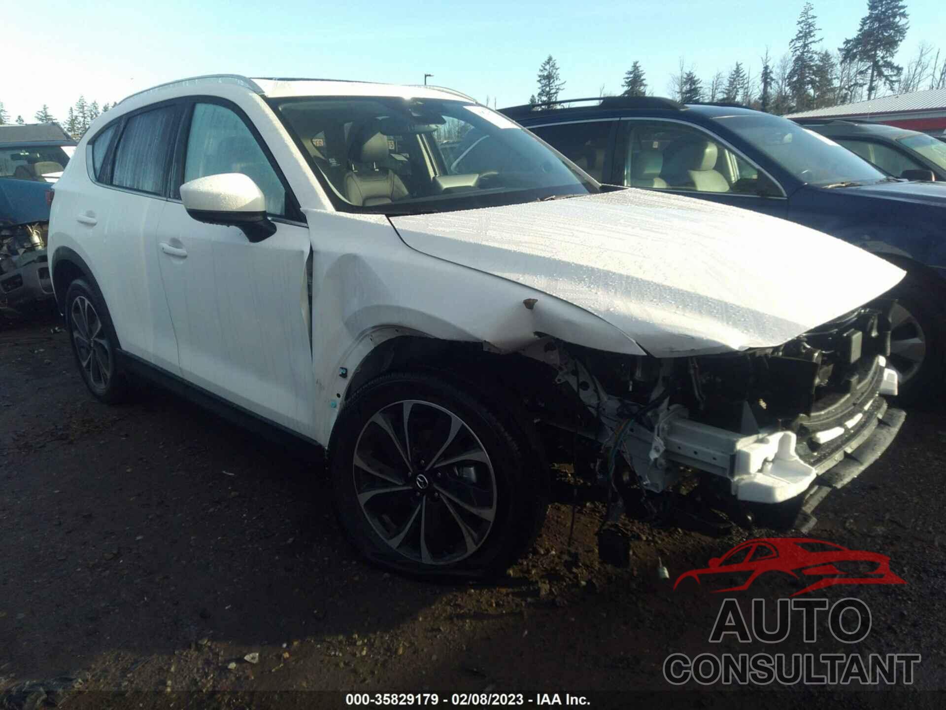 MAZDA CX-5 2022 - JM3KFBDM5N1618813