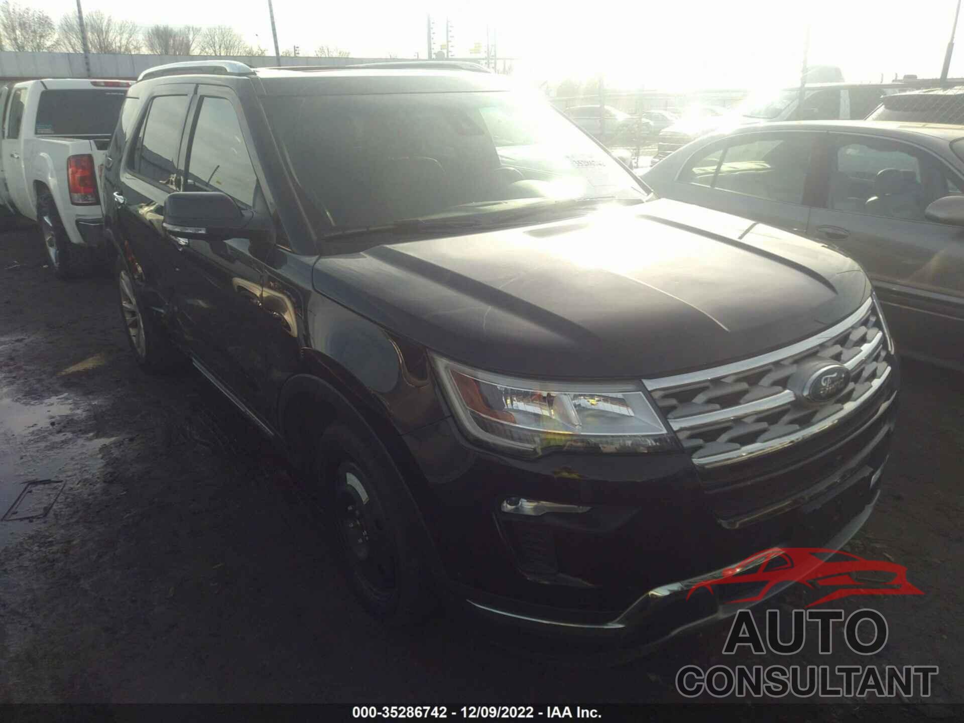 FORD EXPLORER 2019 - 1FM5K7F87KGB38100